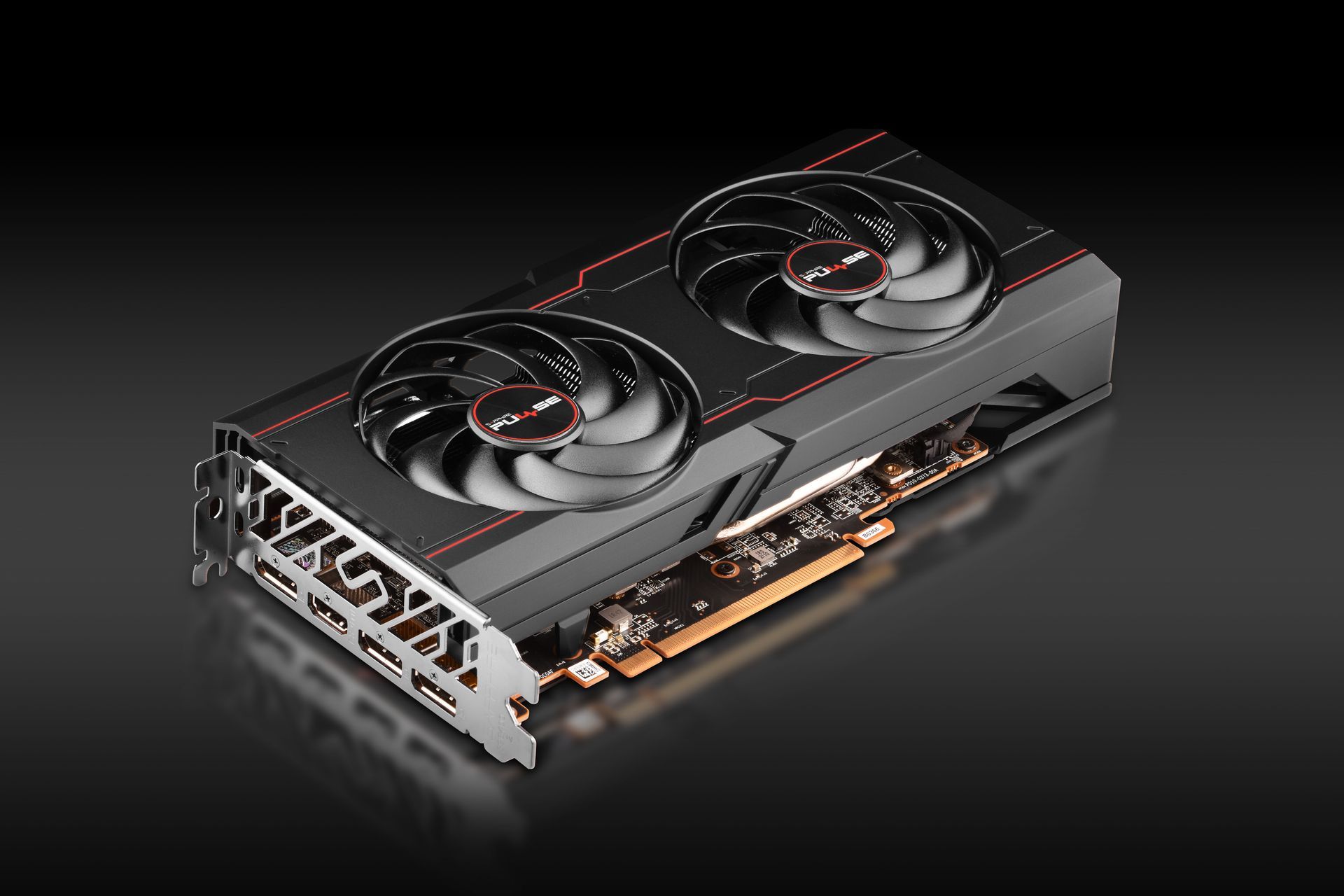 Sapphire Radeon RX 6600 XT Pulse