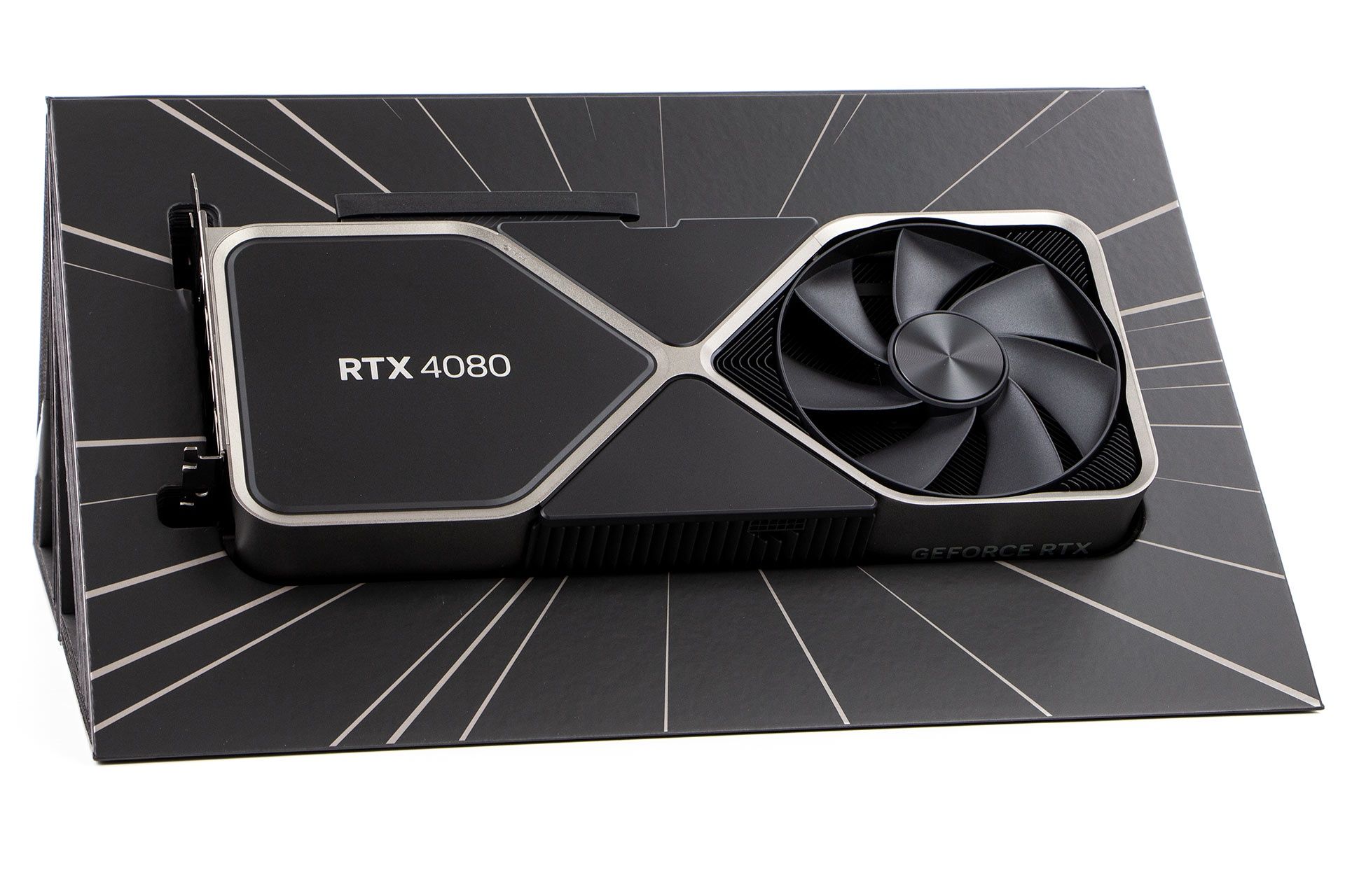 NVIDIA GeForce RTX 4080 Founders Edition -