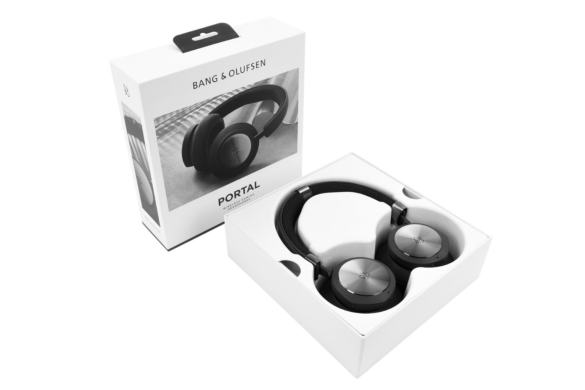Bang&amp;Olufsen Beoplay Portal pudełko