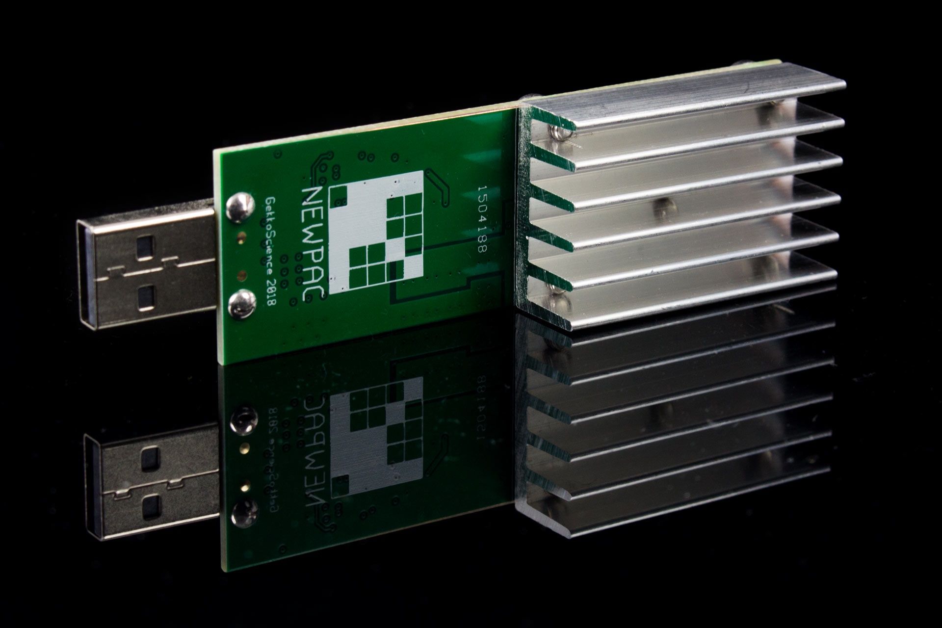 GekkoScience NewPac