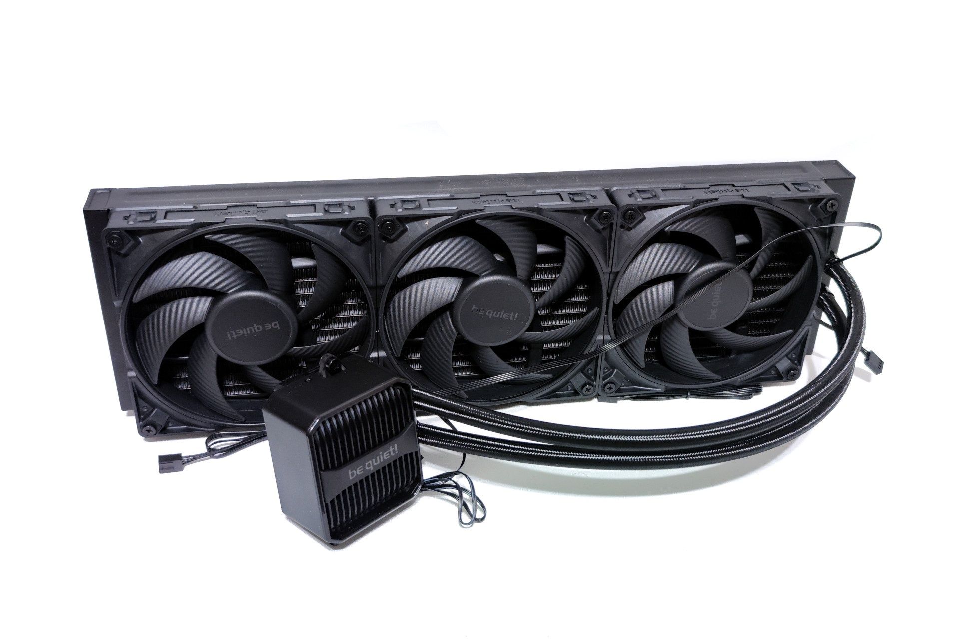 be quiet! Silent Loop 3 420