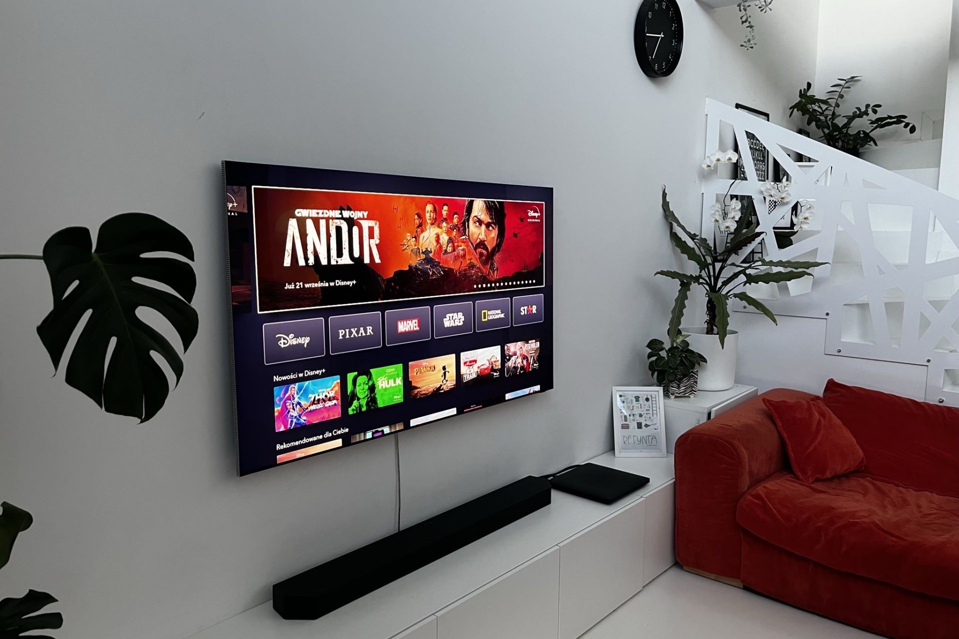 Samsung Neo QLED 8K Excellence Line QN900B - VOD