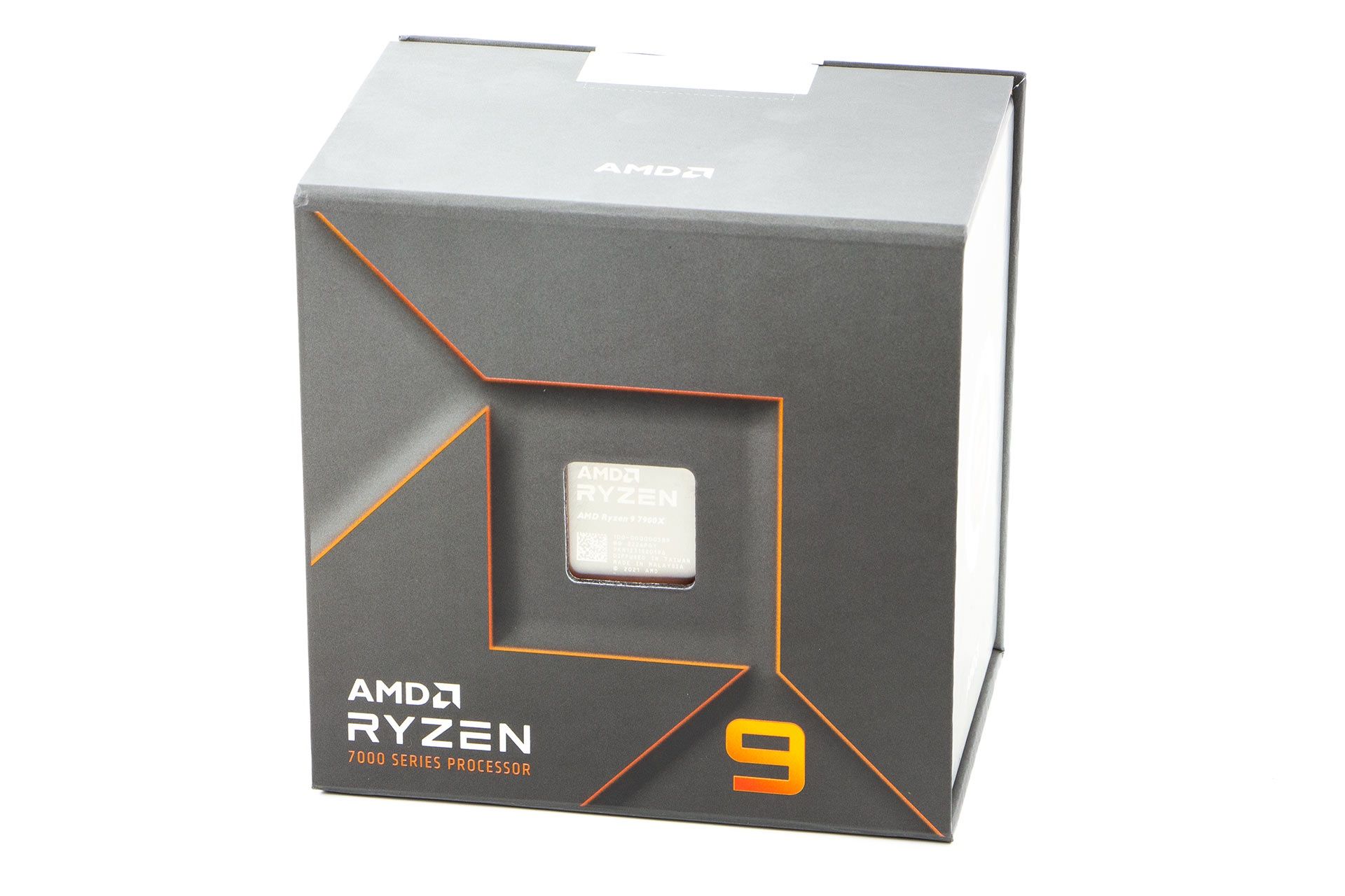 AMD Ryzen 9 7900X