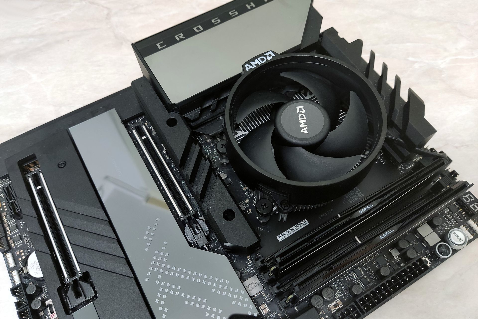 AMD Ryzen 5 8600G