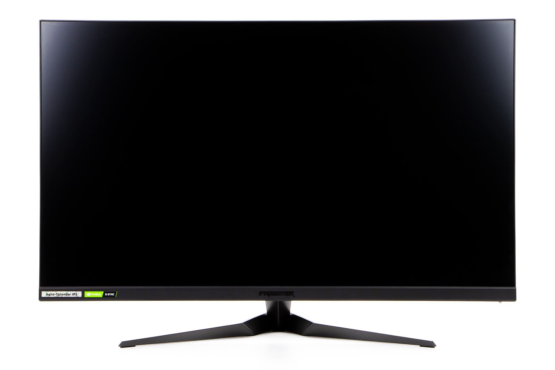 Acer Predator XB323U - od przodu