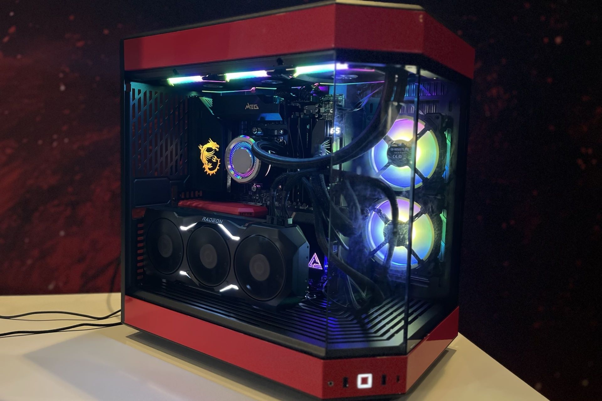AMD Radeon RX 7900 XTX - w zestawie PC