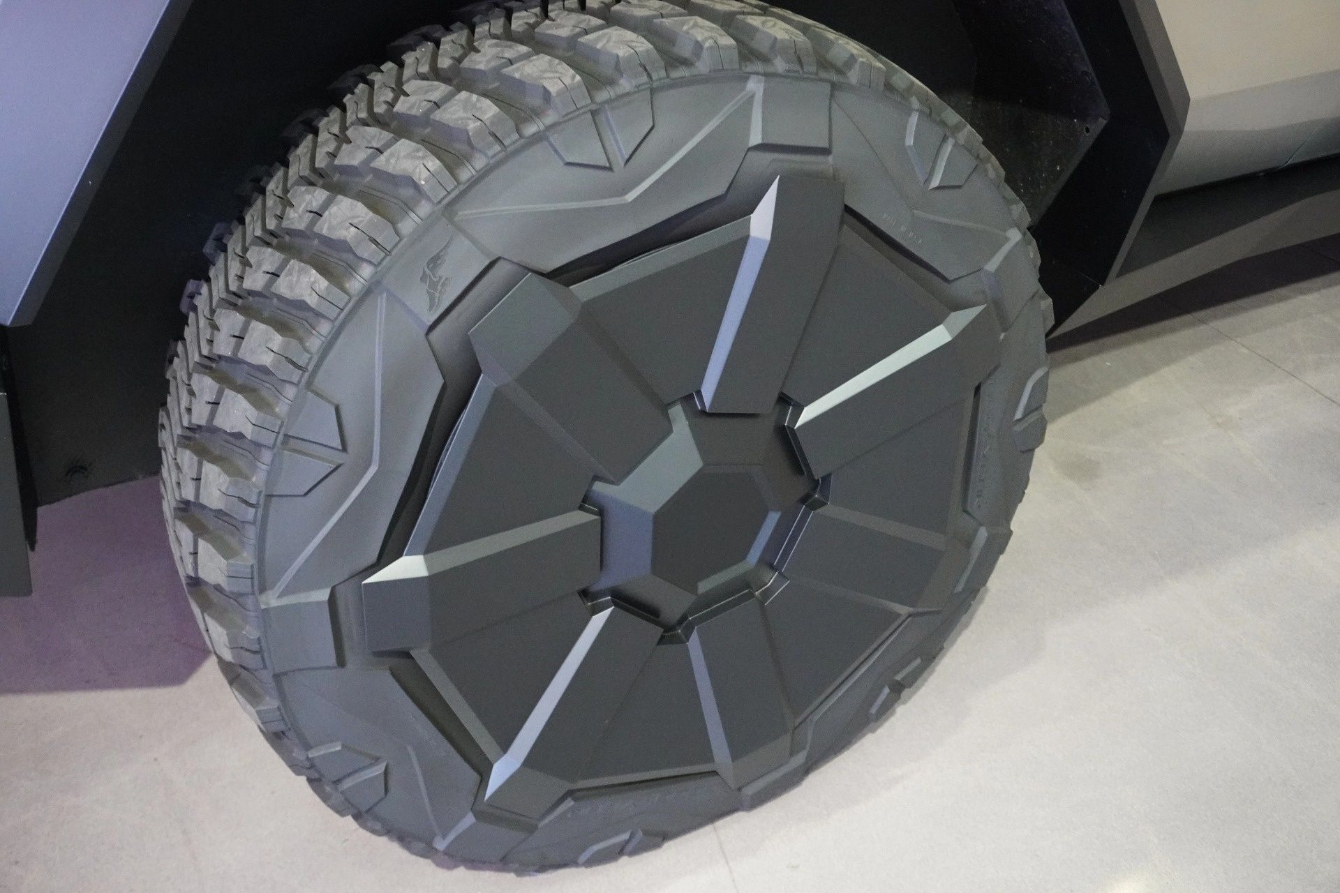 Tesla Cybertruck