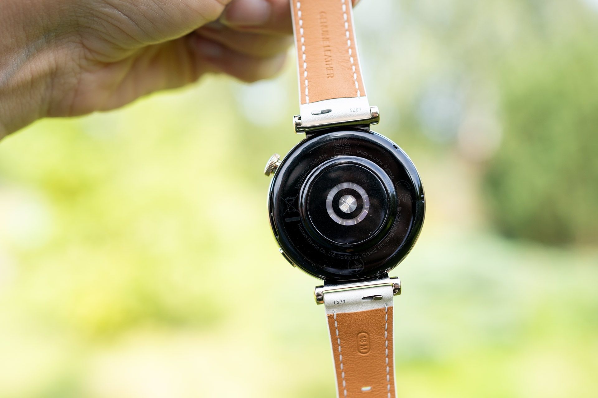 Huawei Watch GT 4 - czujnik