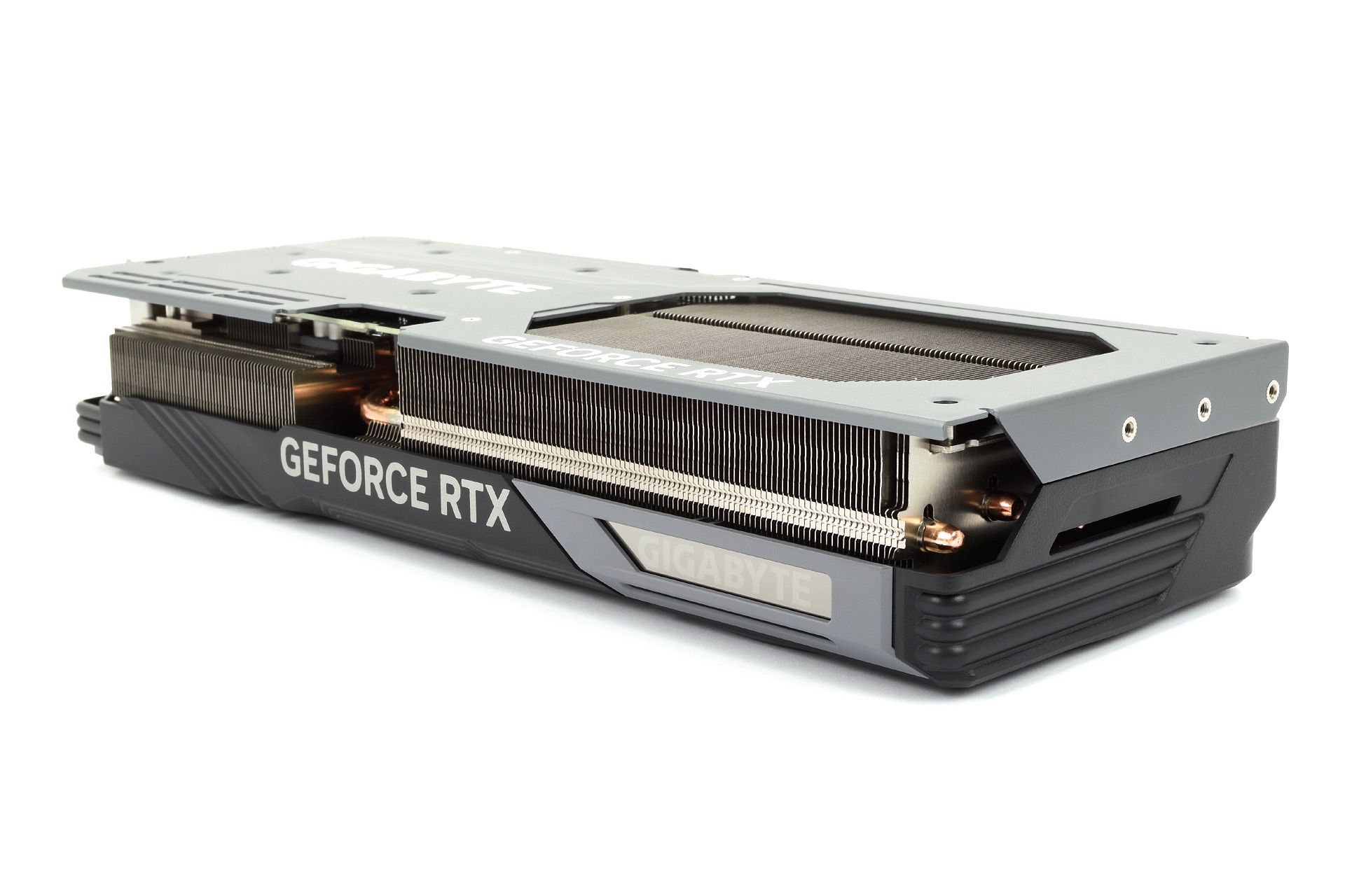 Gigabyte GeForce RTX 4070 Ti Gaming OC - chłodzenie