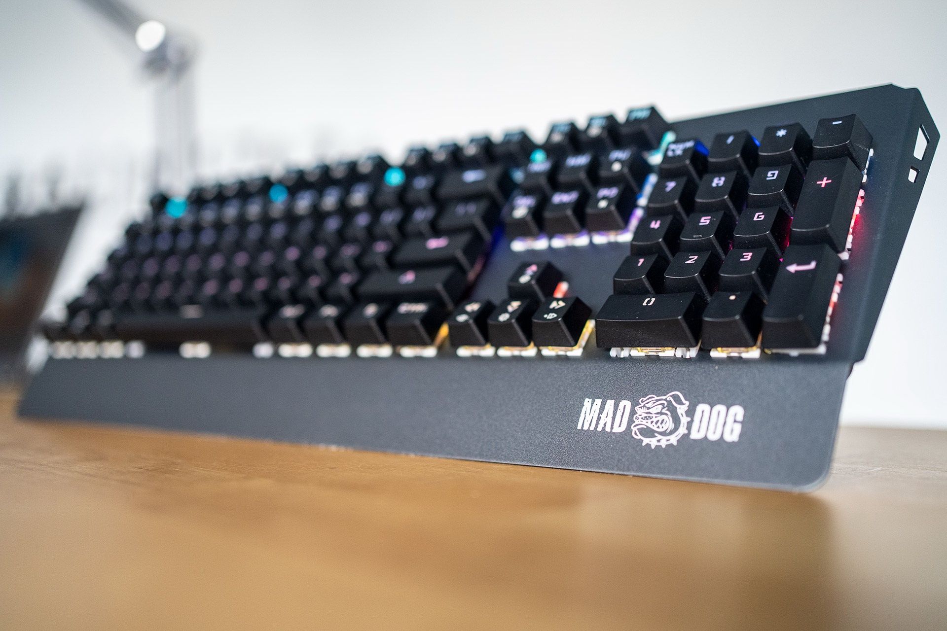 Mad Dog na prezent - Mad Dog GK900 RGB