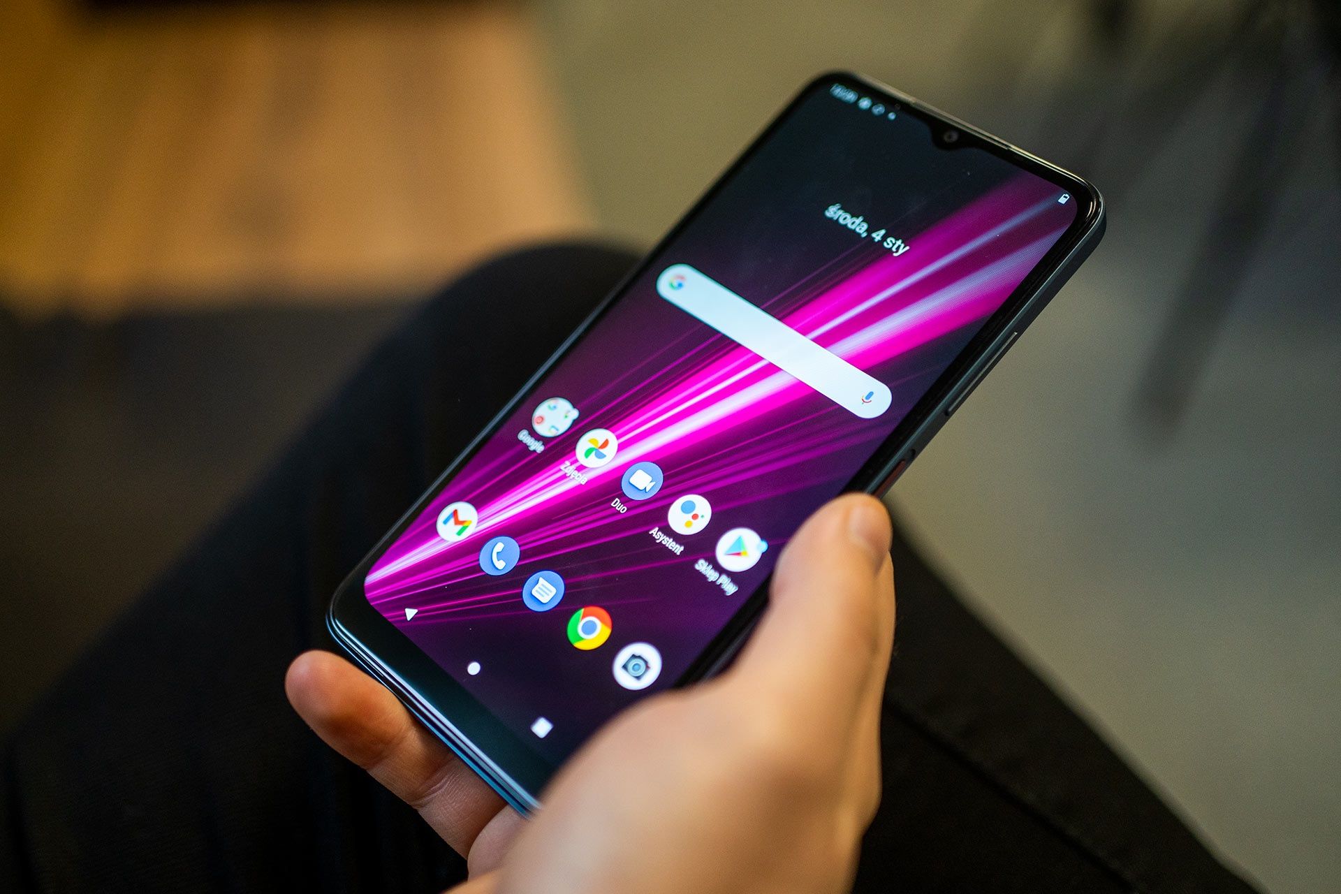 T Phone 5G