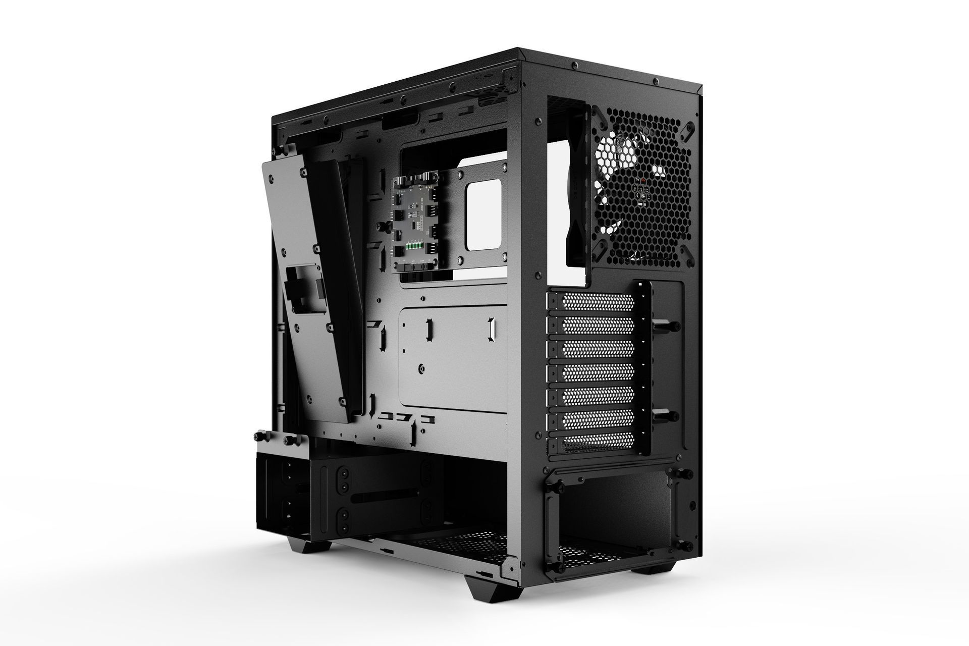 be quiet! Pure Base 500 FX