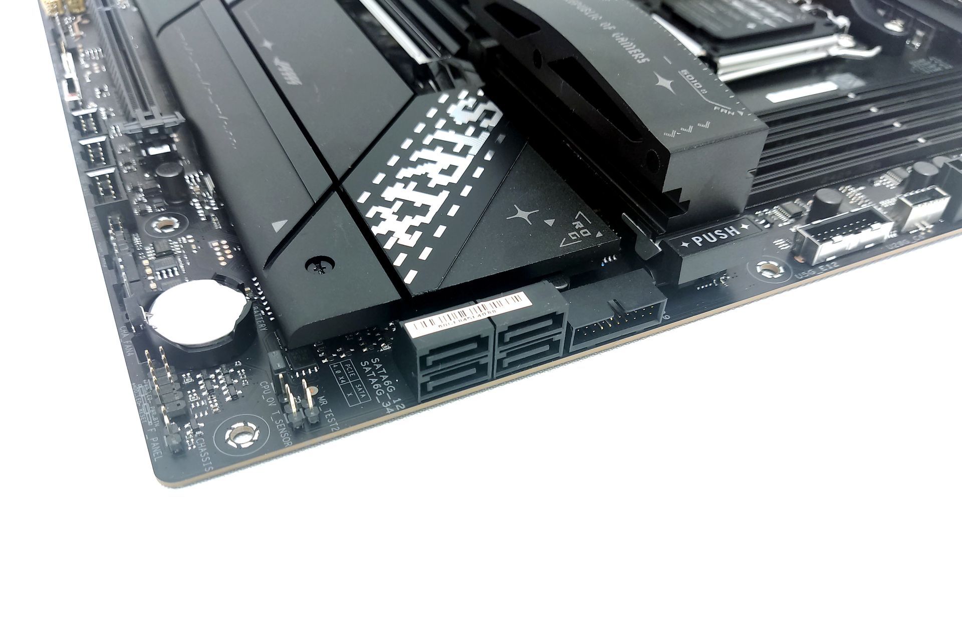 ASUS ROG Strix X870E-E Gaming WIFI