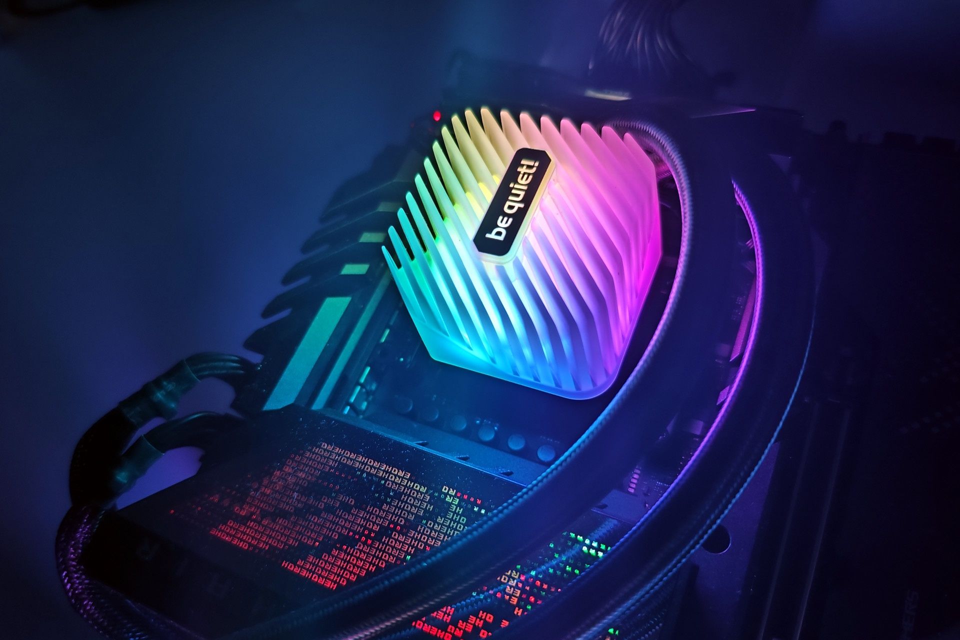 be quiet! Light Loop 360