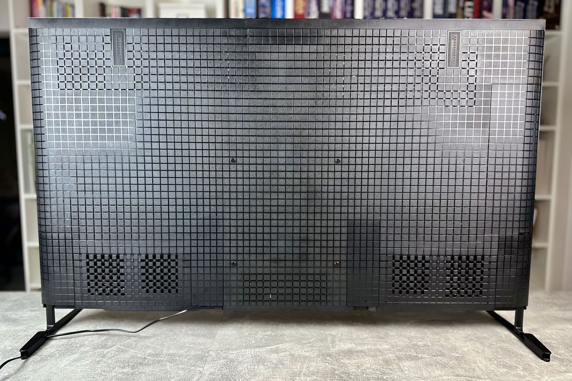 Sony Bravia 9 (65XR90) - z tyłu