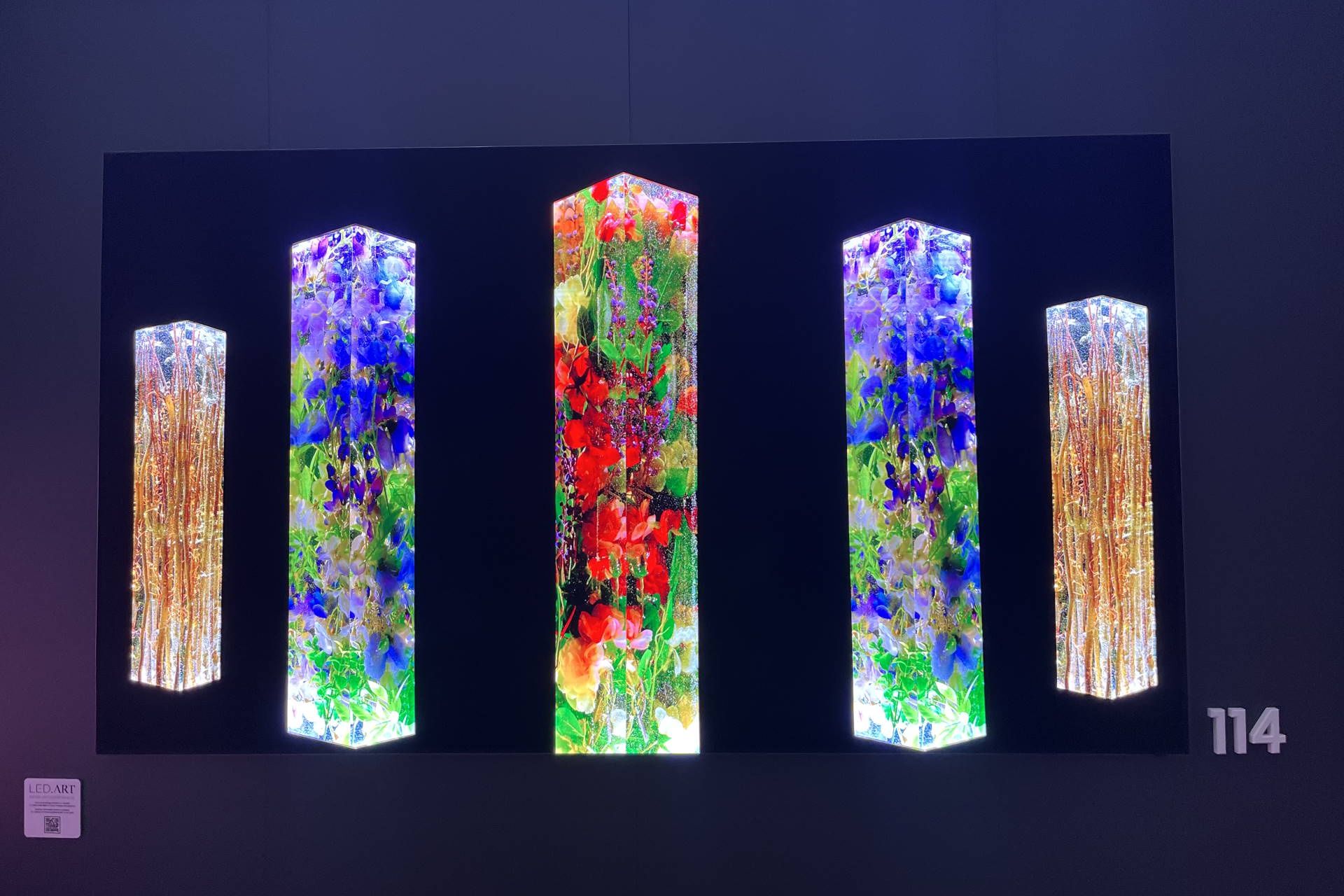 Samsung micor LED 114