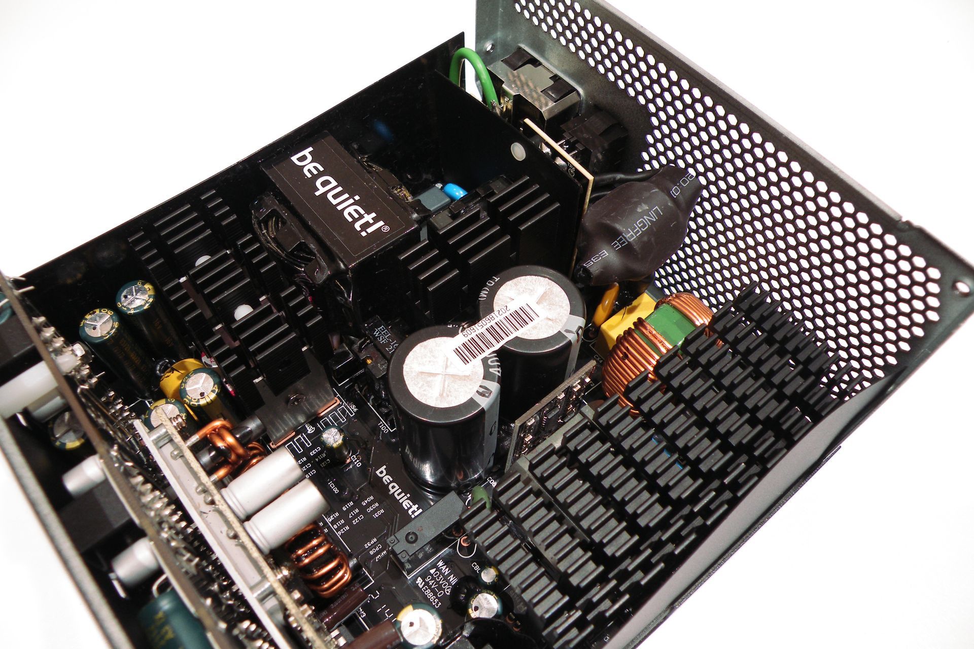 be quiet! Pure Power 11 FM 850W
