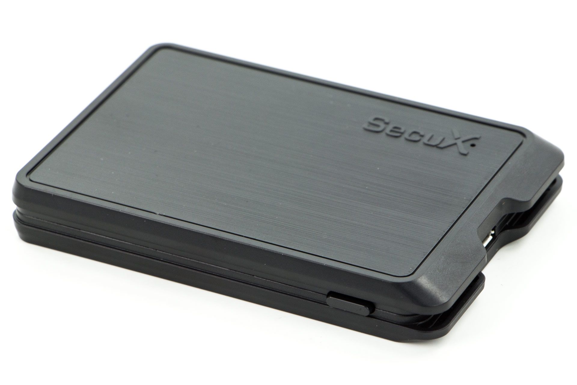 SecuX Stone W20 - od spodu