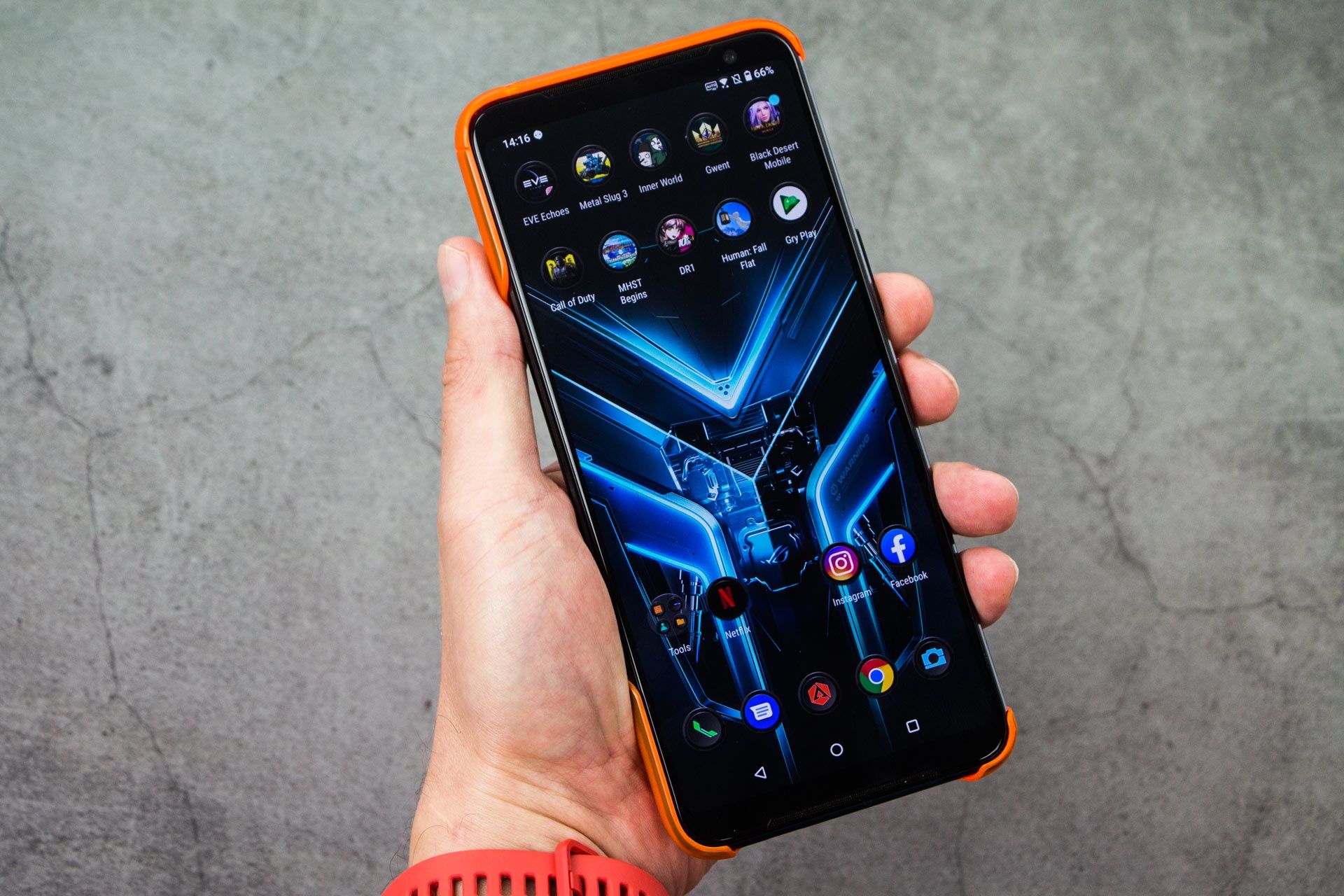 ASUS ROG Phone 3 w