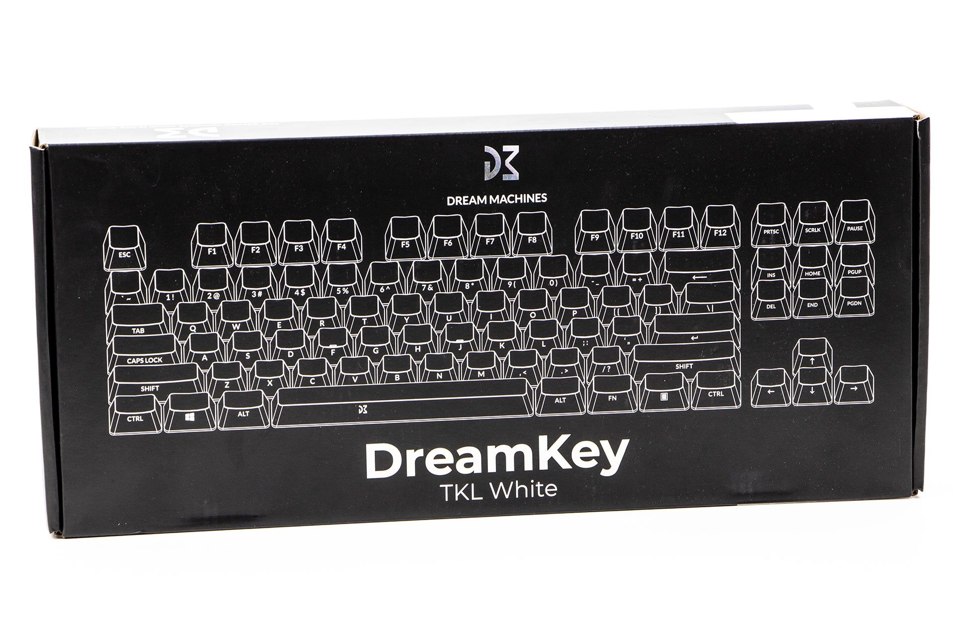 Dream Machines DreamKey TKL - opakowanie