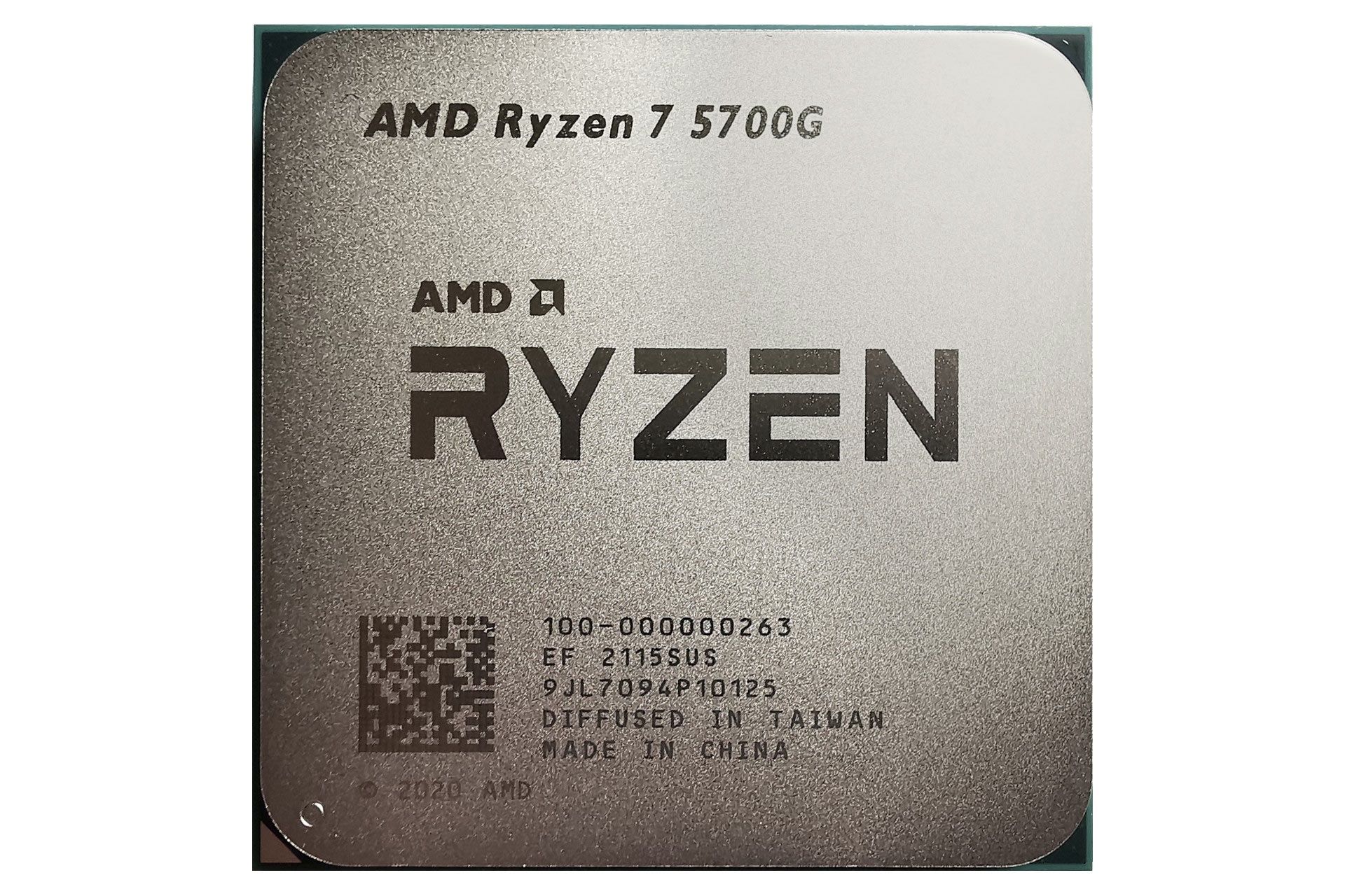 AMD Ryzen 7 5700G
