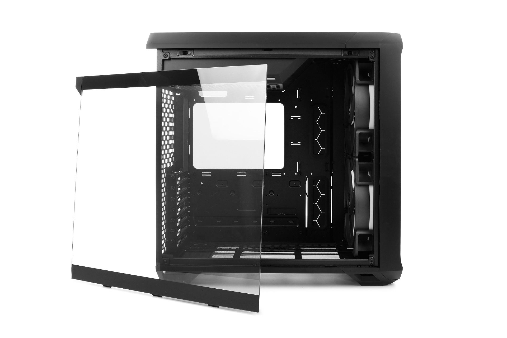 Fractal Design Torrent Compact TG RGB
