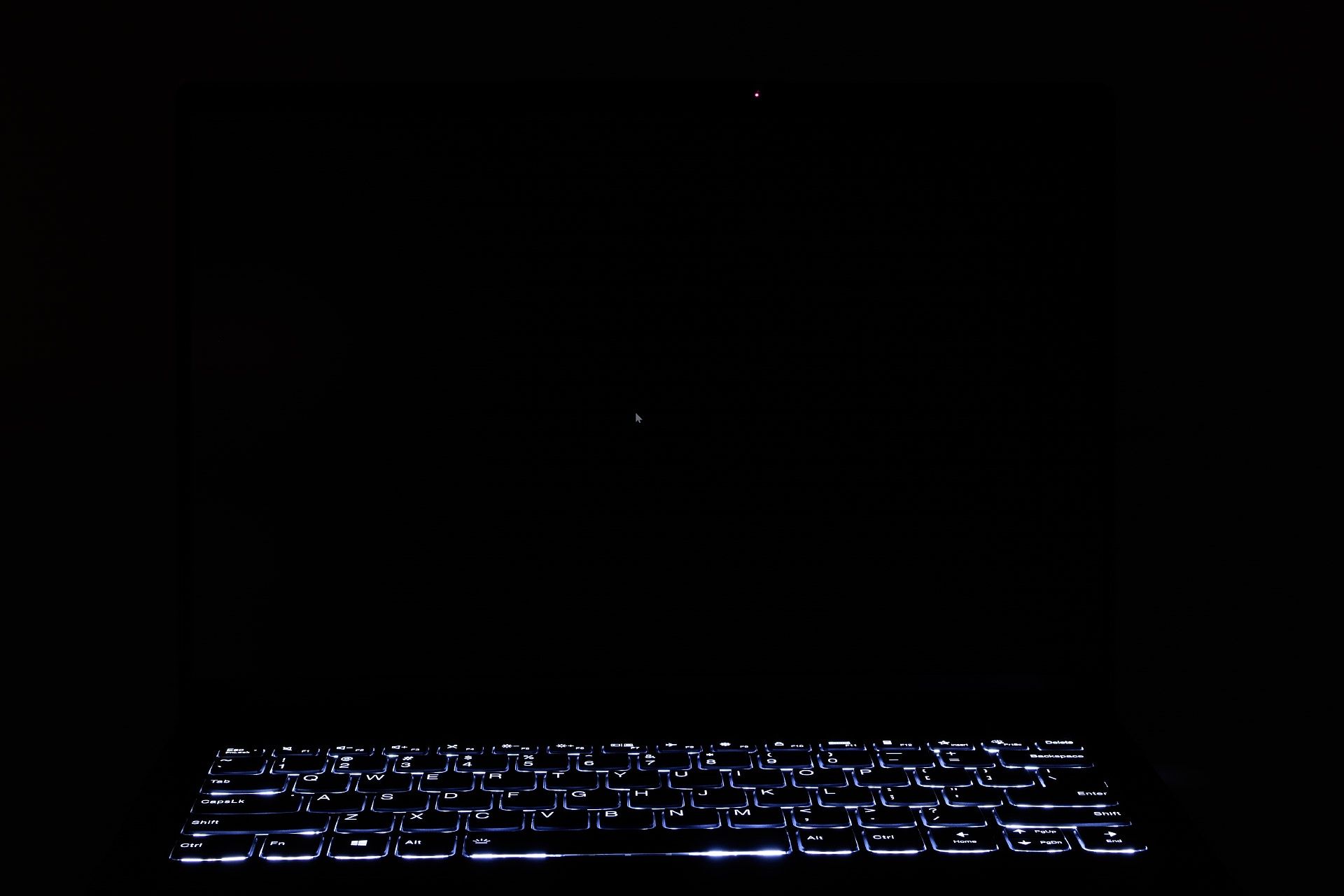 Lenovo Yoga podświetlenie klawiatury