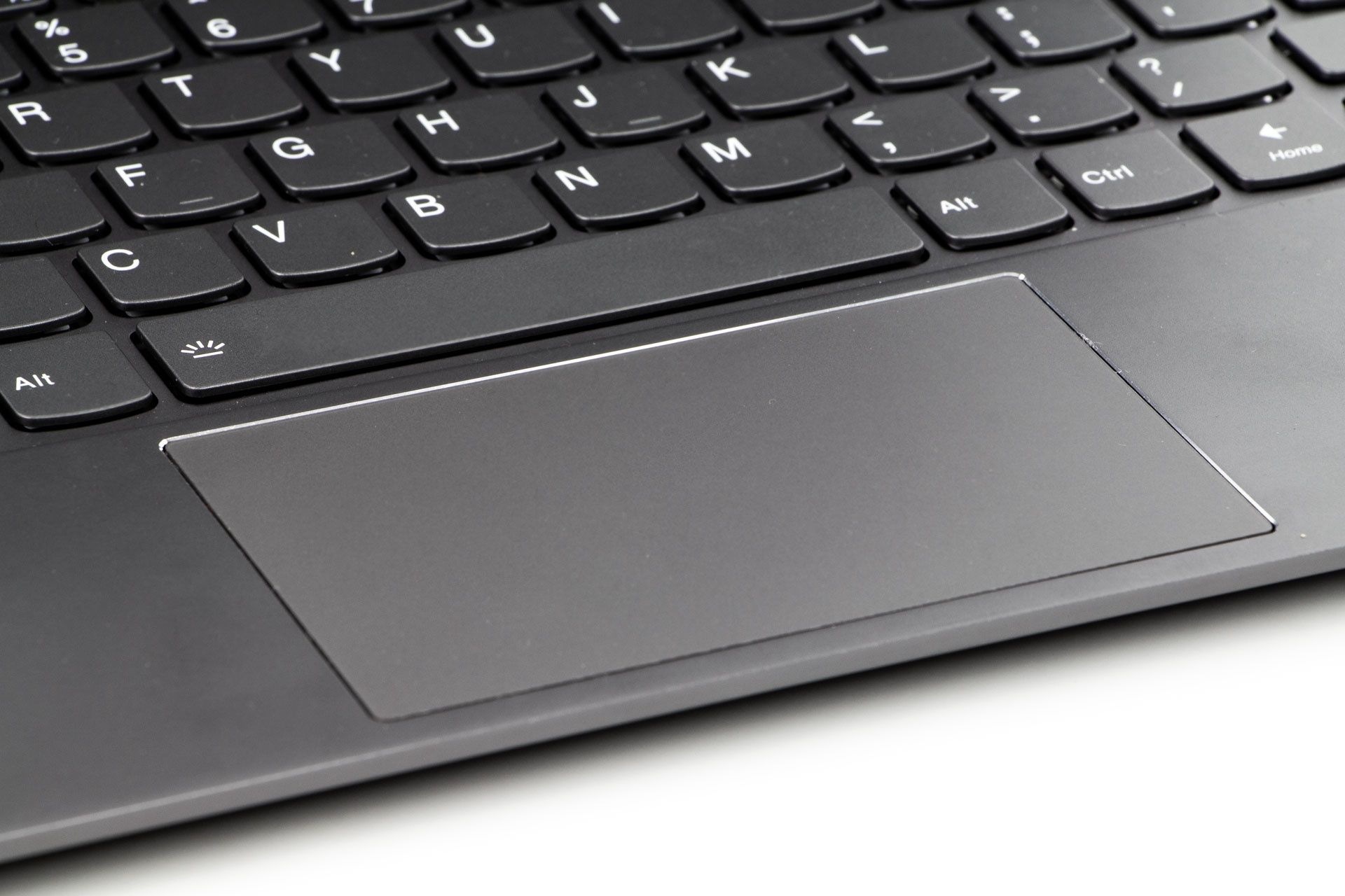 Lenovo ThinkBook Plus touchpad