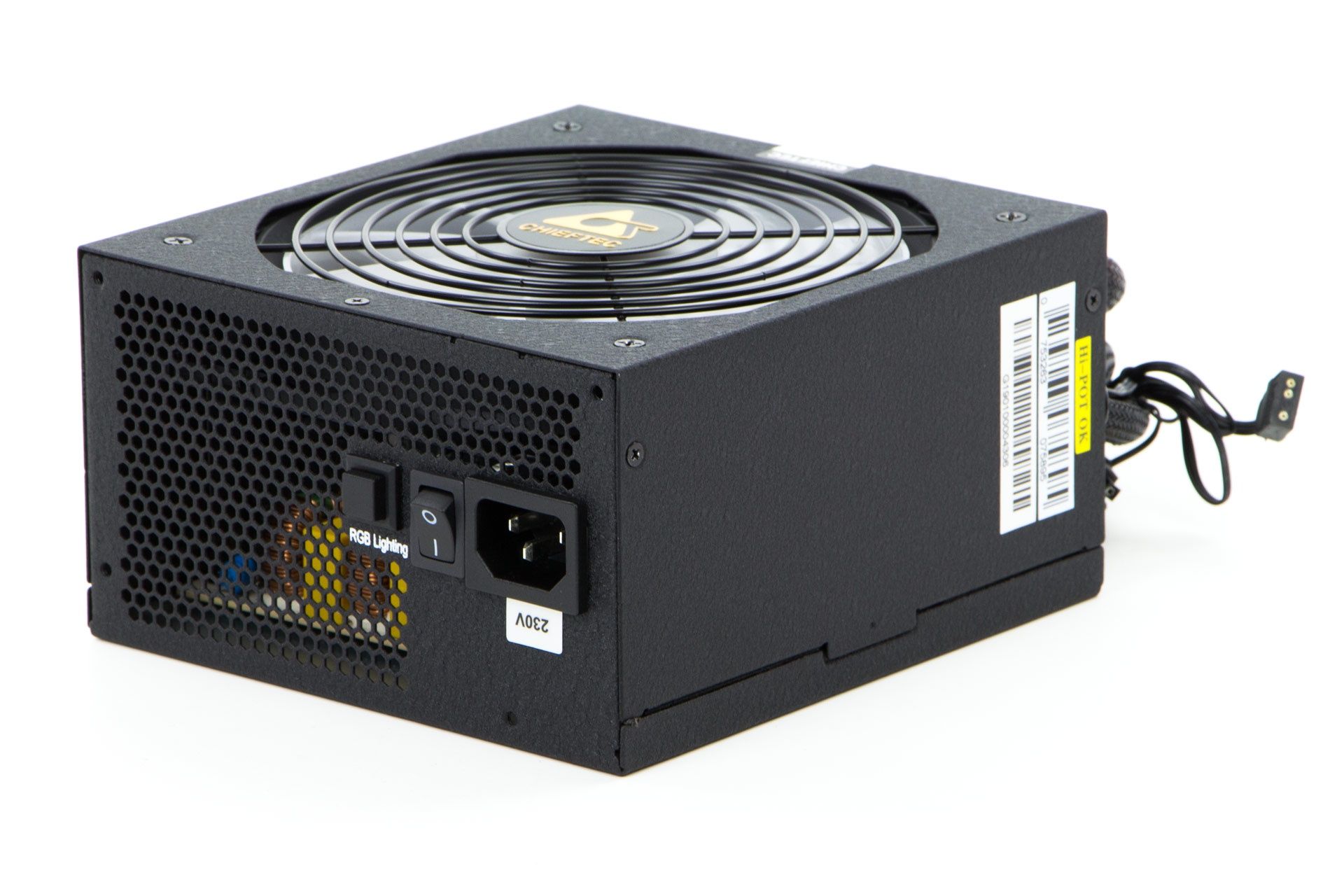 Chieftec Photon Gold GDP-650C-RGB