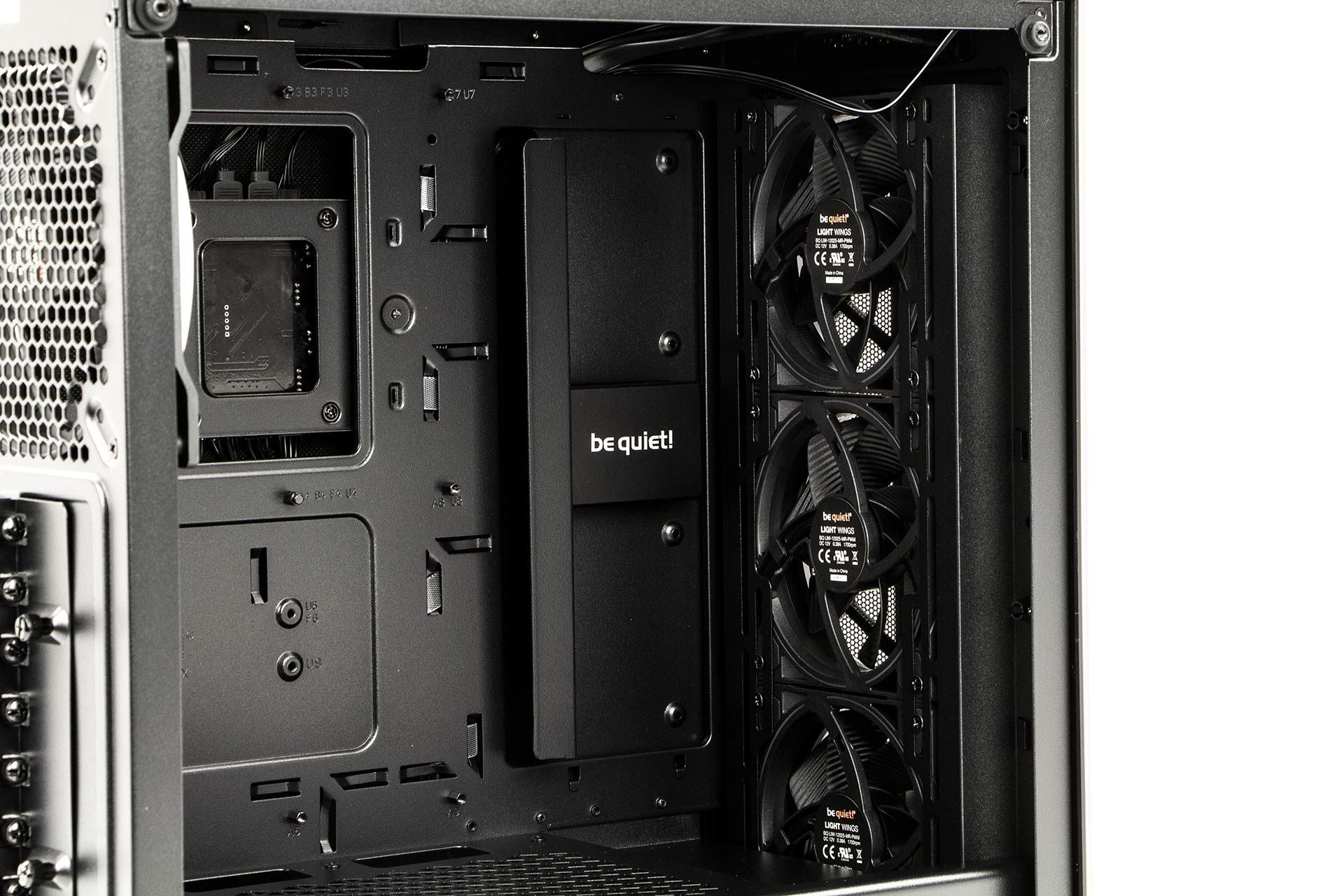 be quiet! Pure Base 500 FX