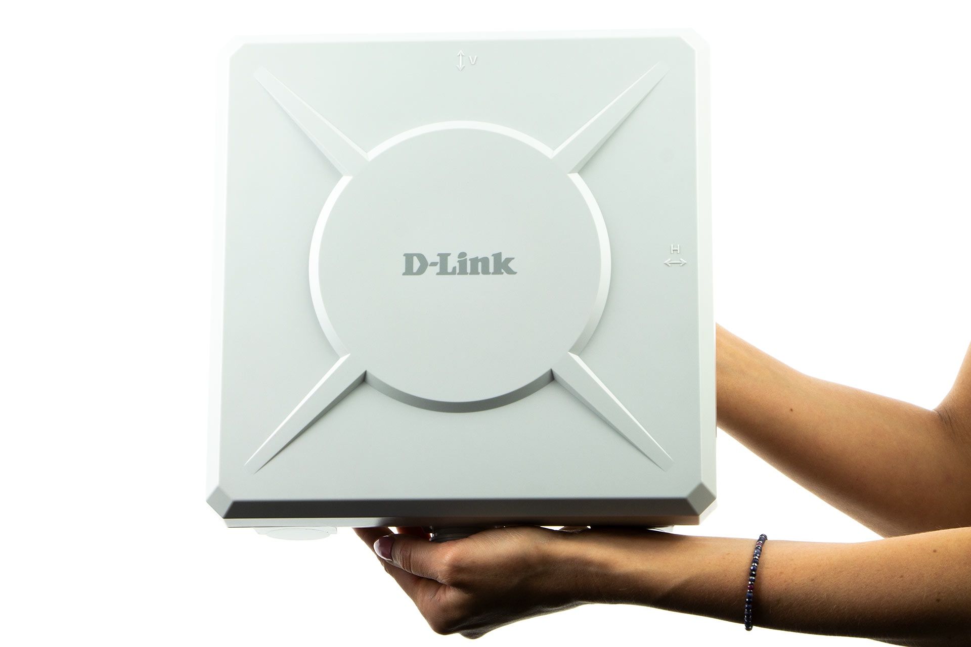 D-Link DWP-812KT od przodu