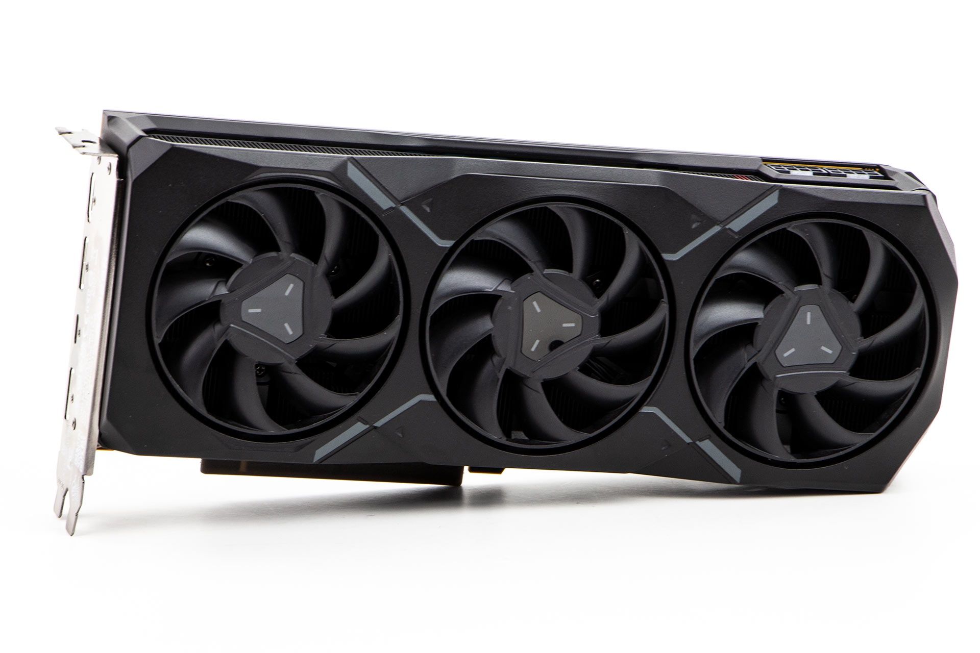 AMD Radeon RX 7900 XT - wentylatory