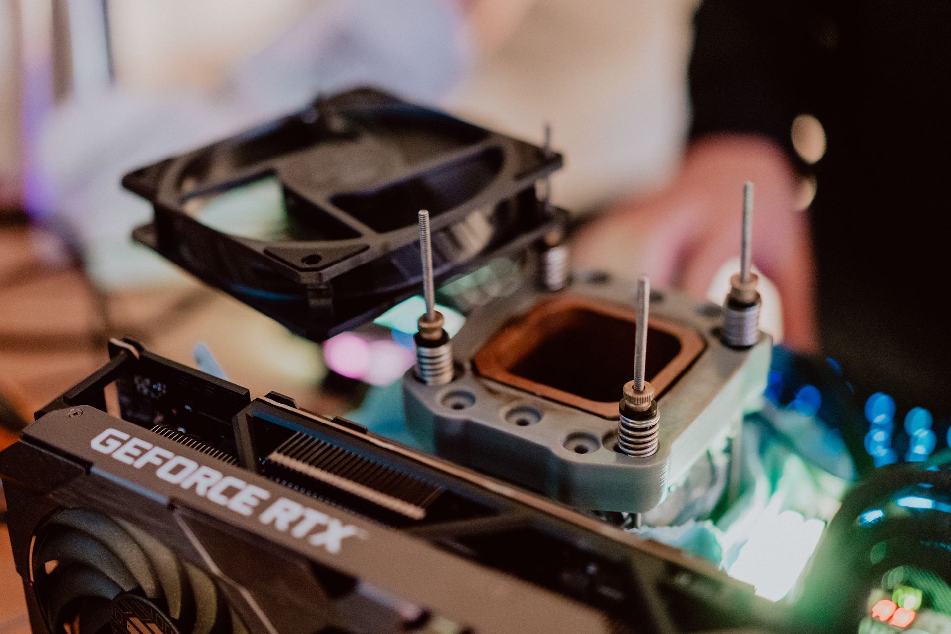Intel Overclocking Masters 2022