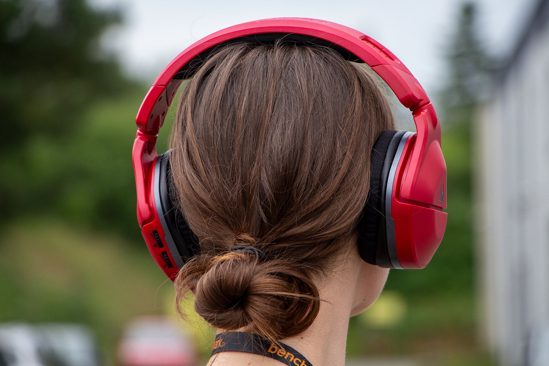 Turtle Beach Stealth 600 Gen 2 Max - na głowie