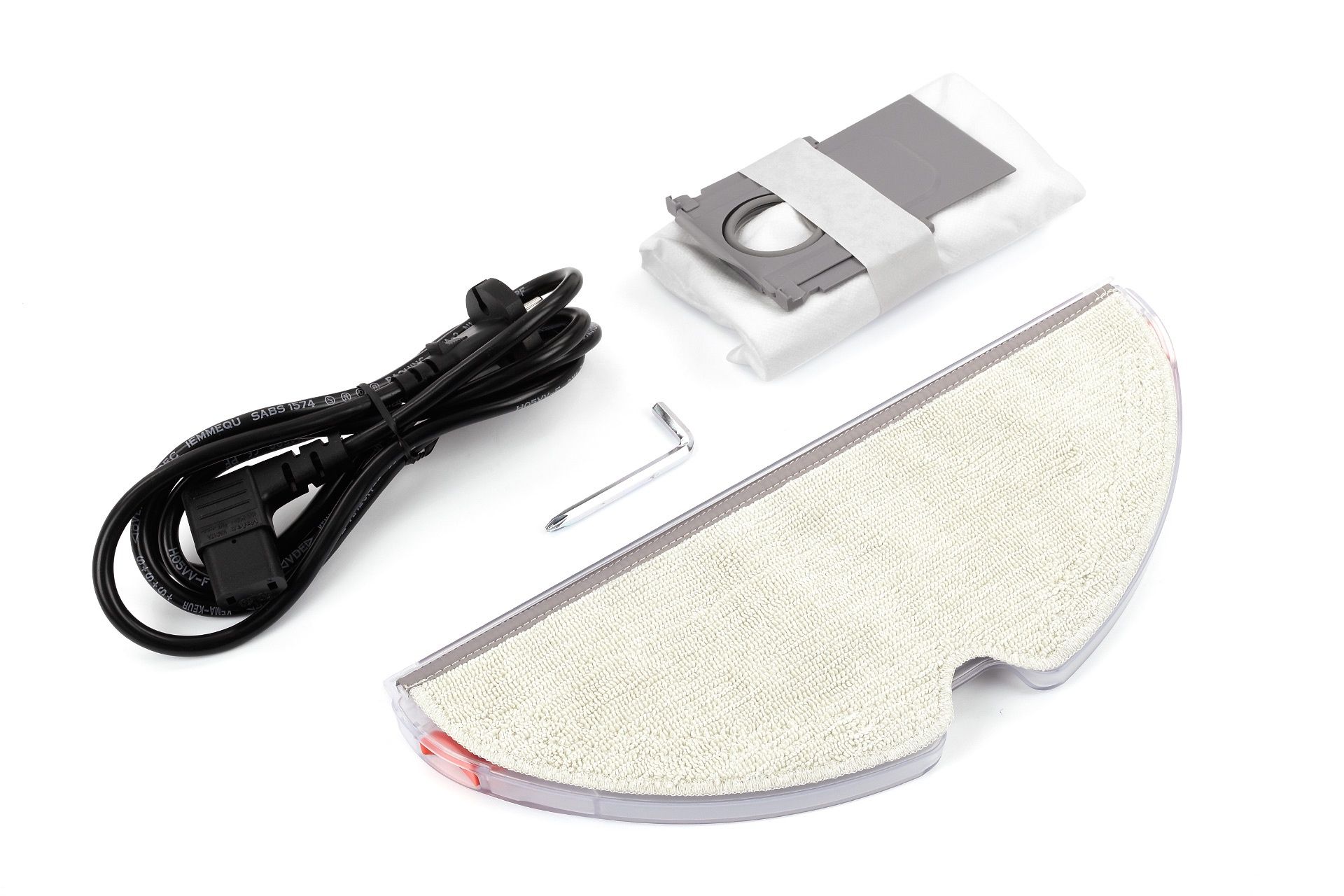 roborock q7 max wyposażenie