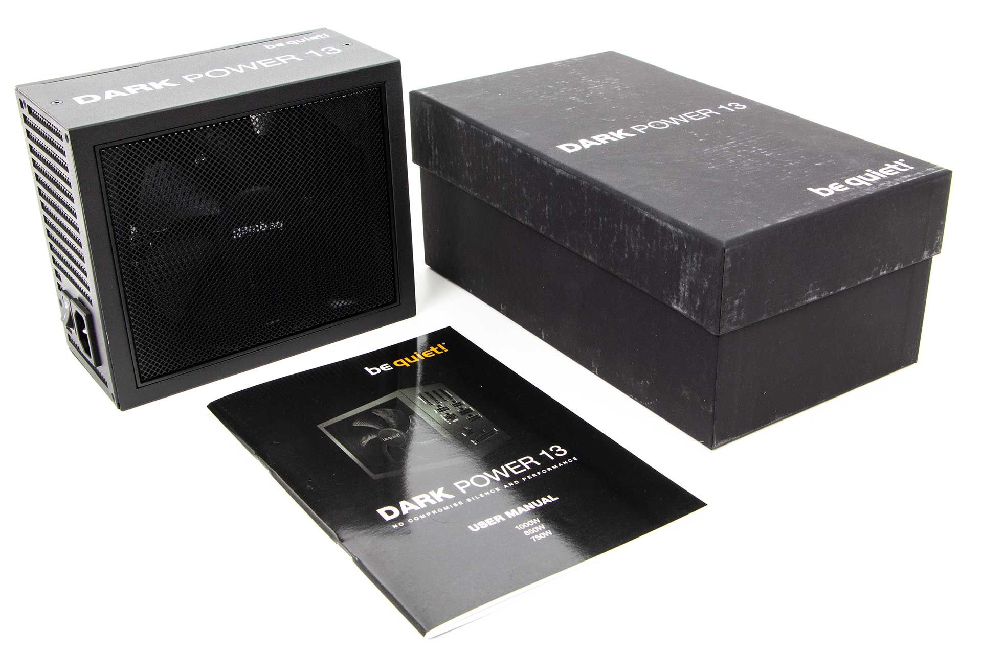 be quiet! Dark Power 13 850W