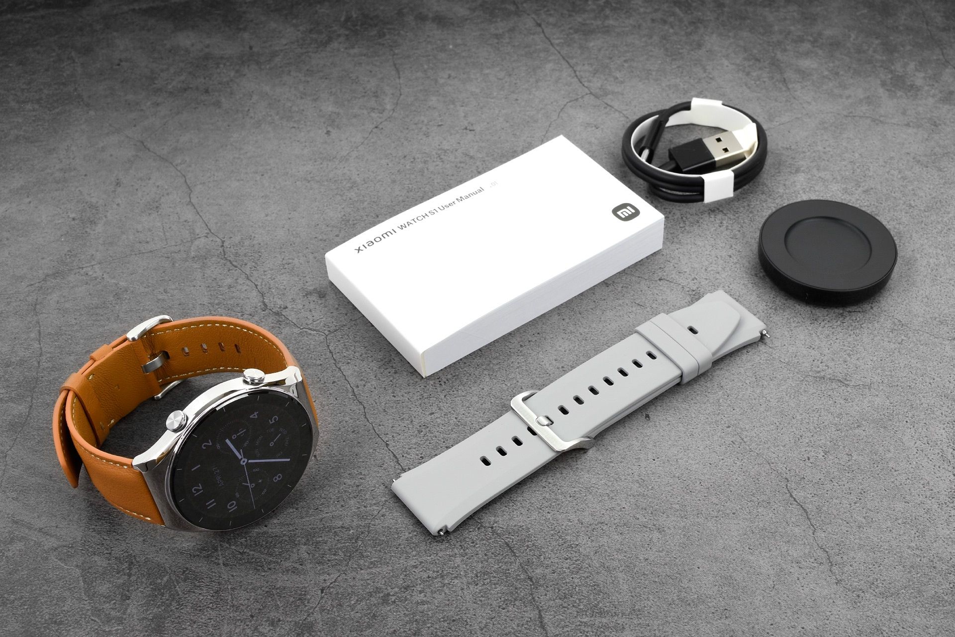 Xiaomi Watch S1