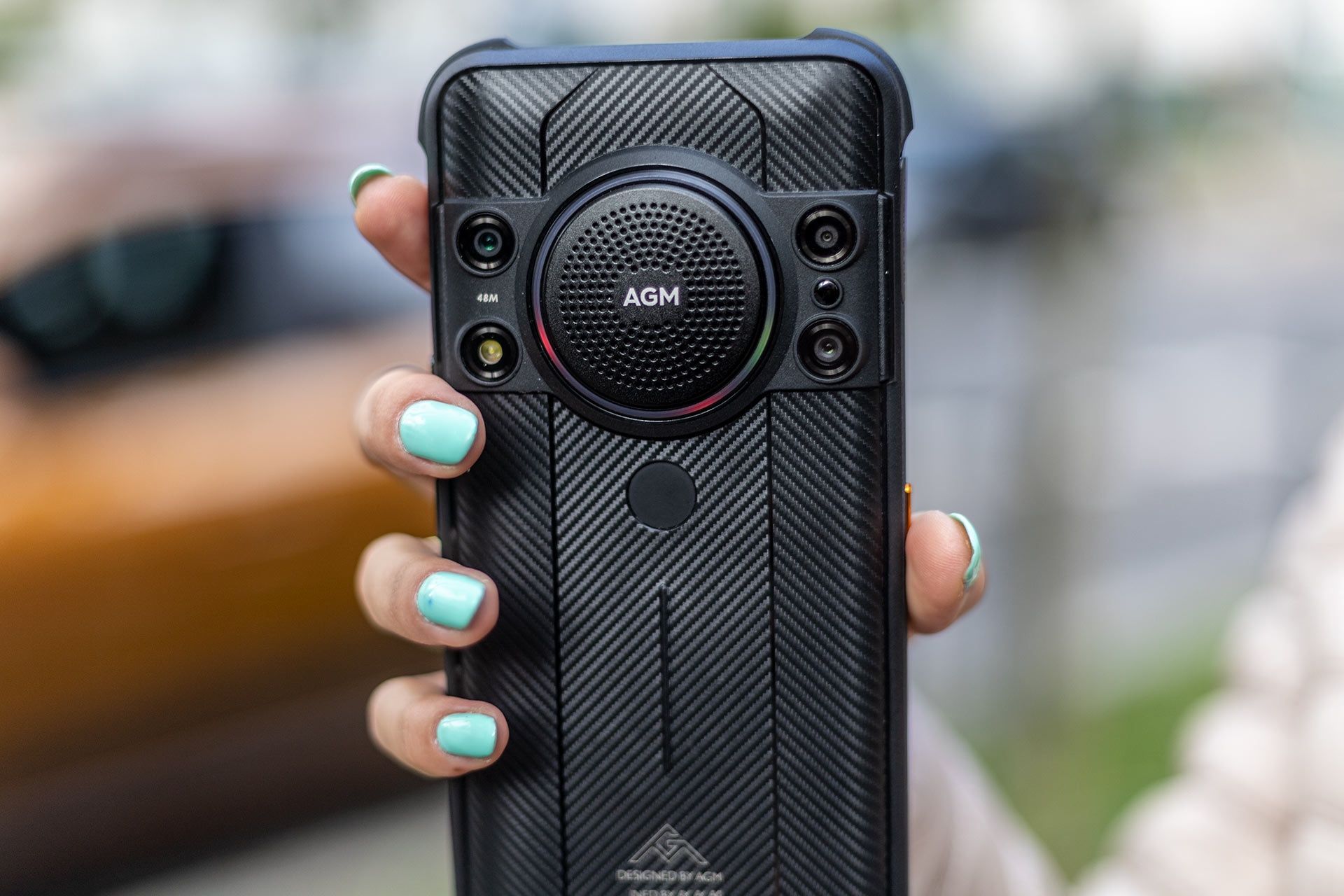 AGM H5 Pro