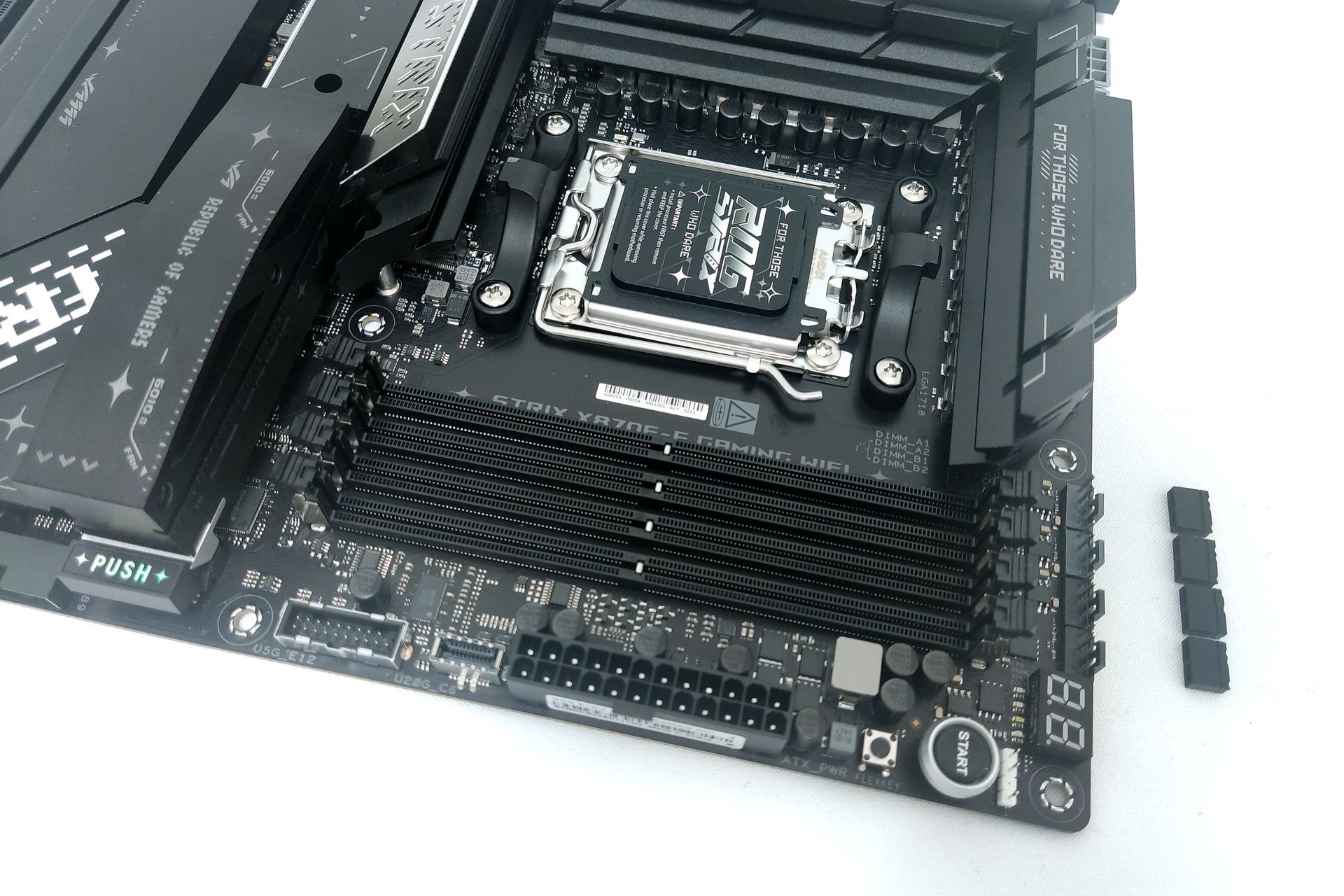 ASUS ROG Strix X870E-E Gaming WIFI