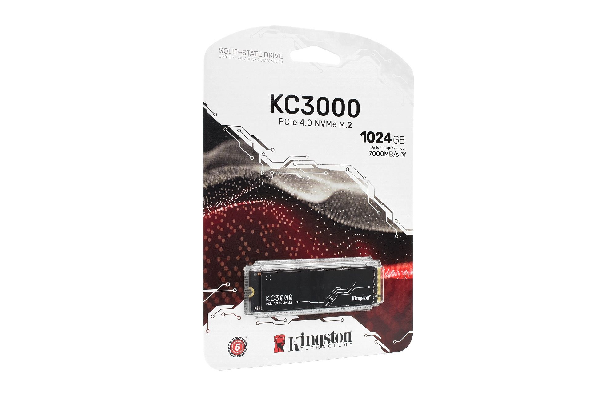 Kingston KC3000 1 TB