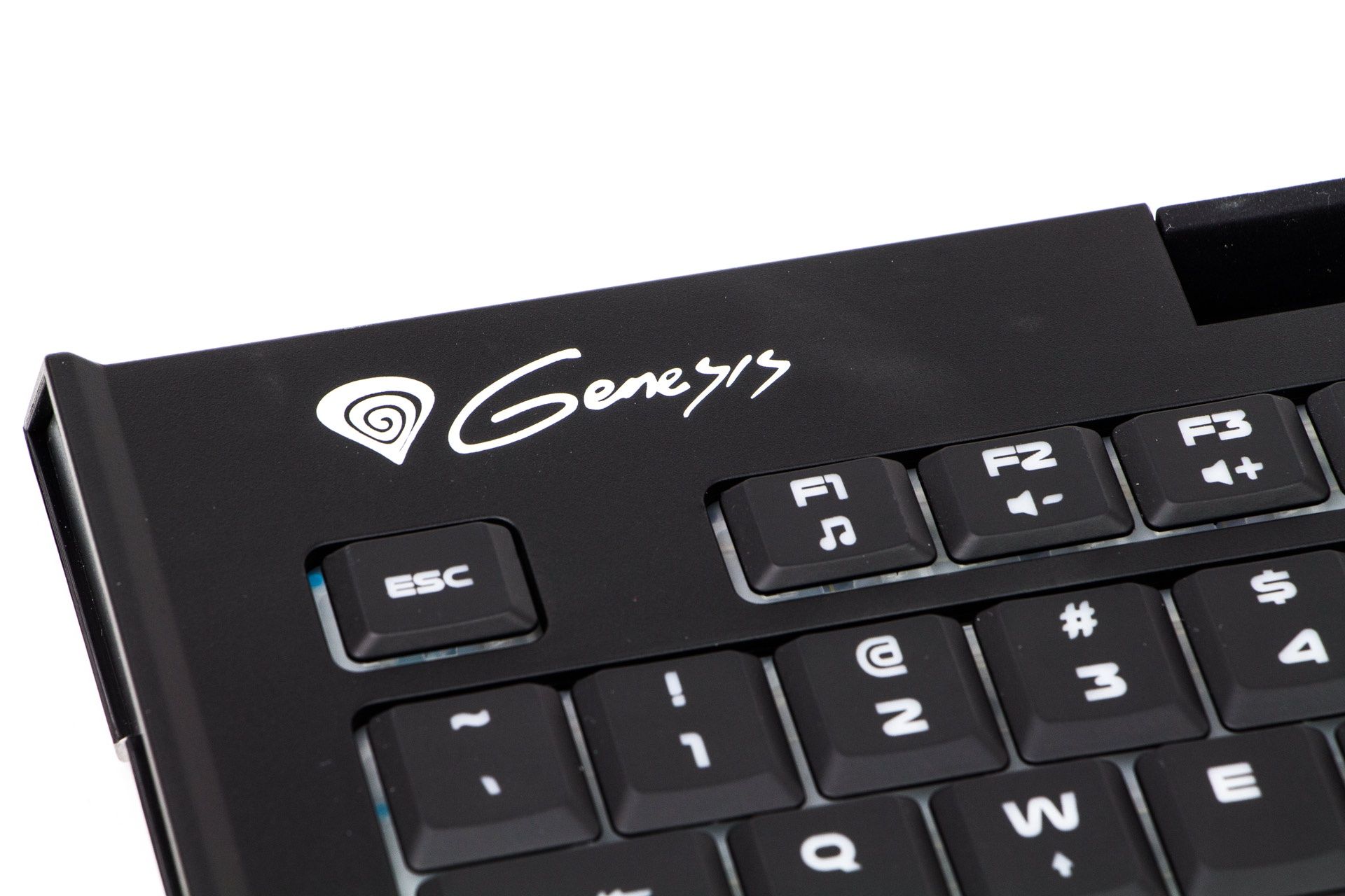 Genesis Lith 400 RGB - logo producenta