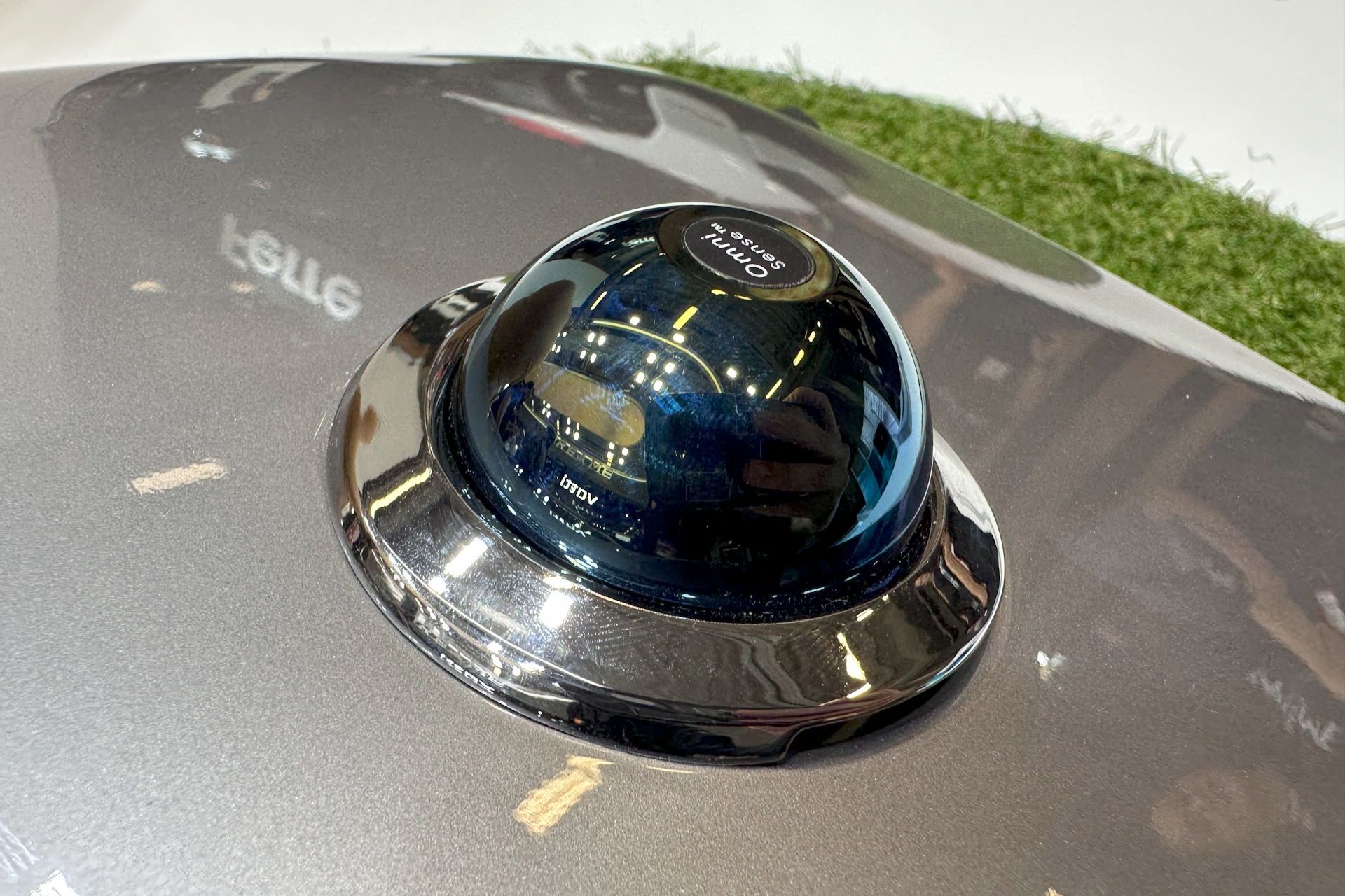 Dreame A1 - radar
