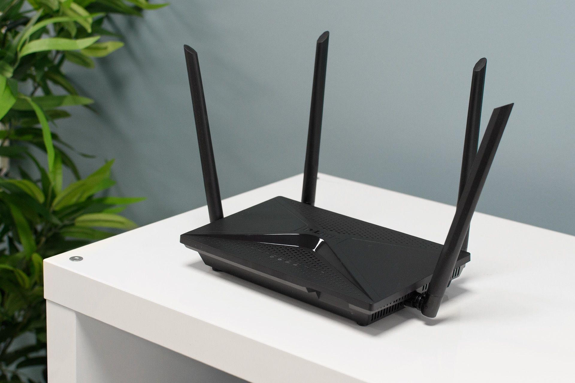 D-Link DIR-2150 - na półce