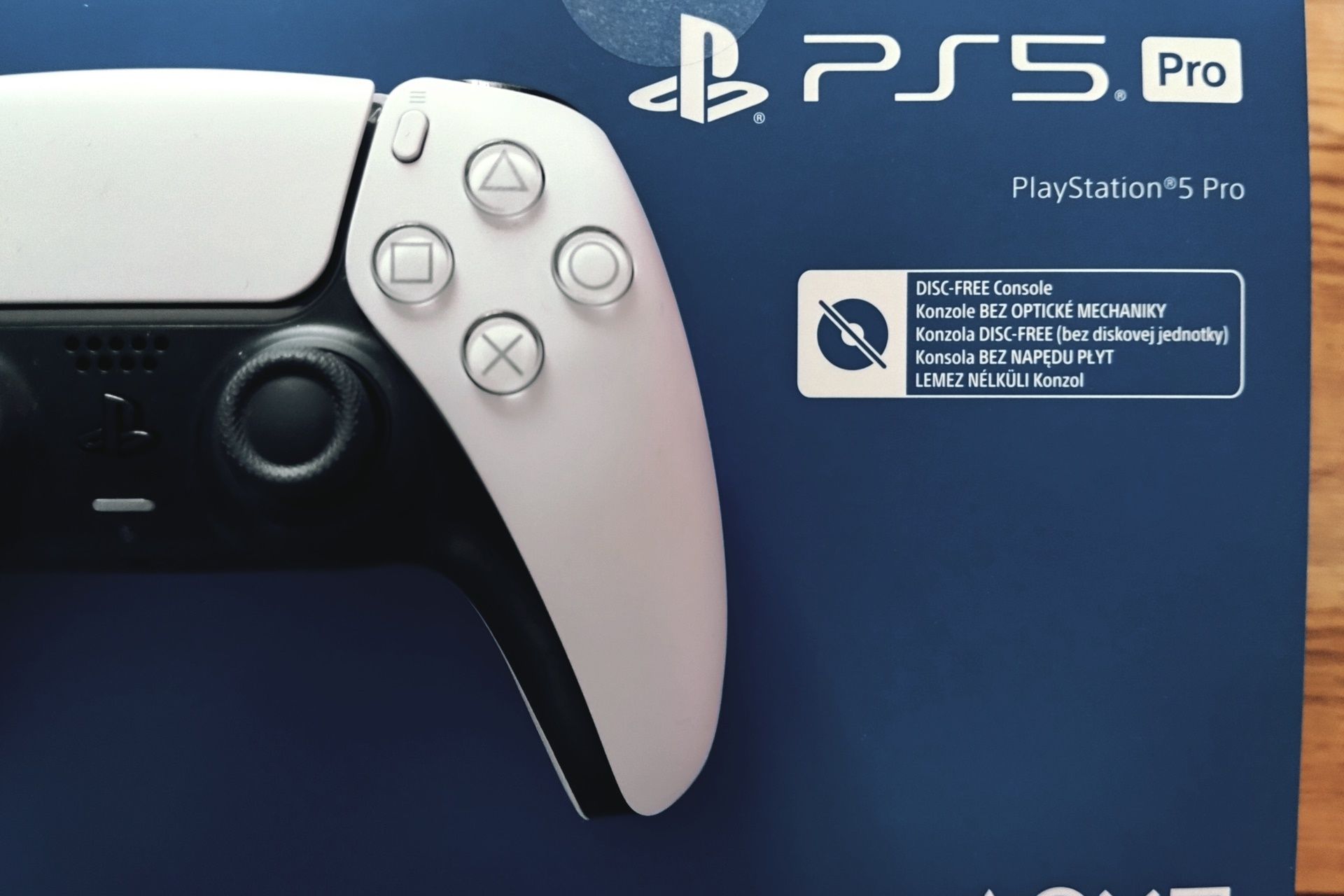 PS5 Pro - Unboxing 1