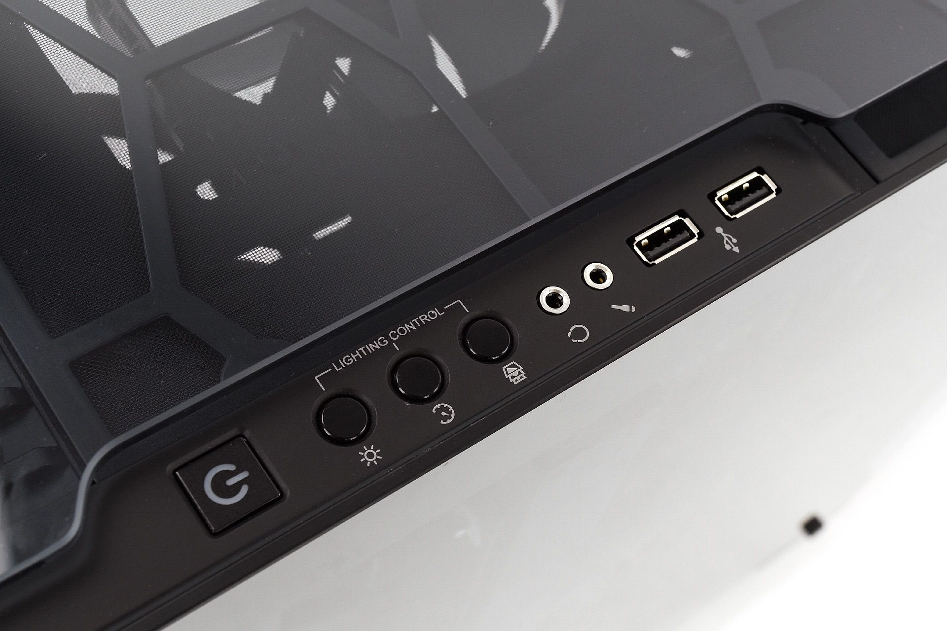 Corsair Crystal Series 570X RGB COMPACT ATX