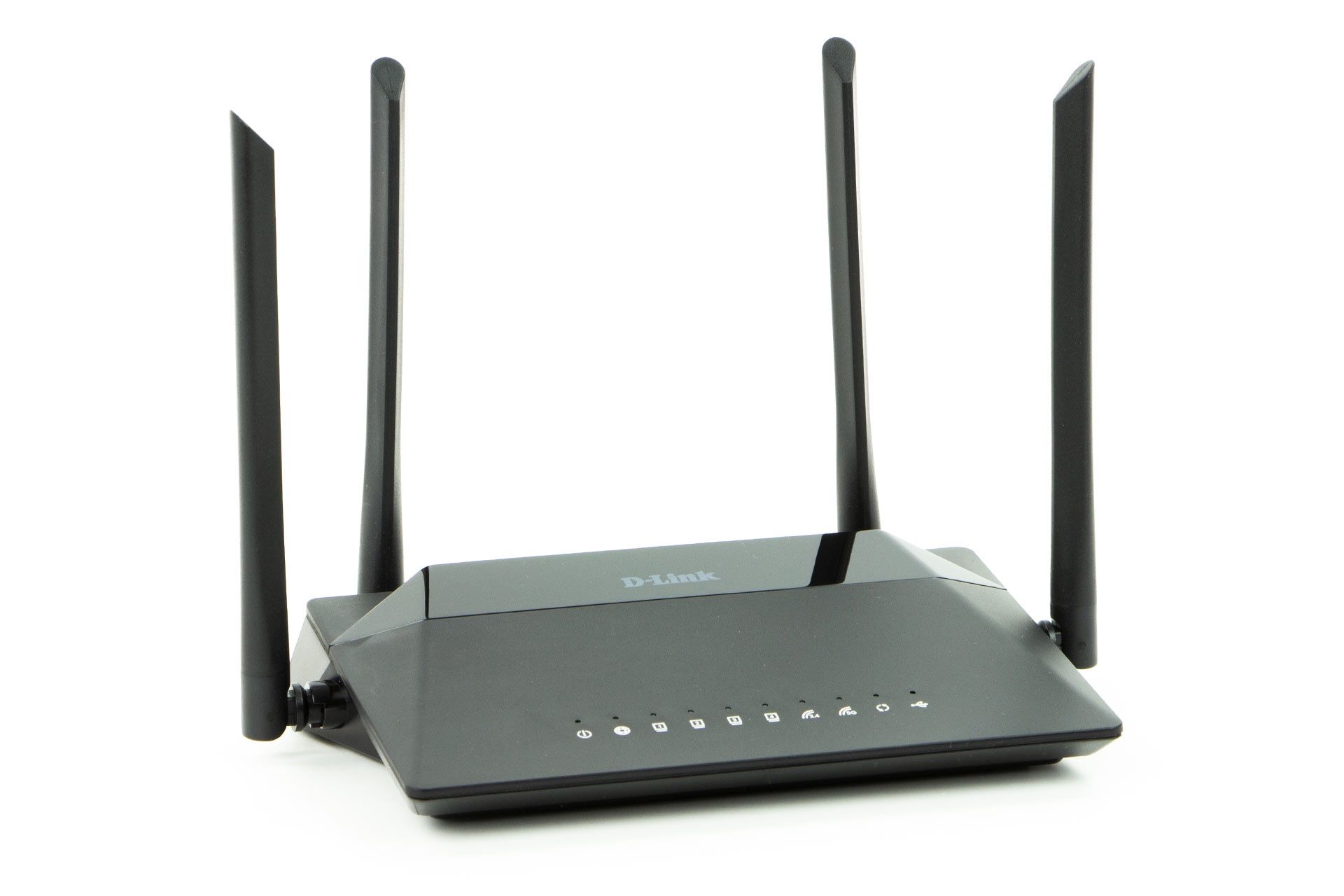 D-Link DIR-825 od przodu