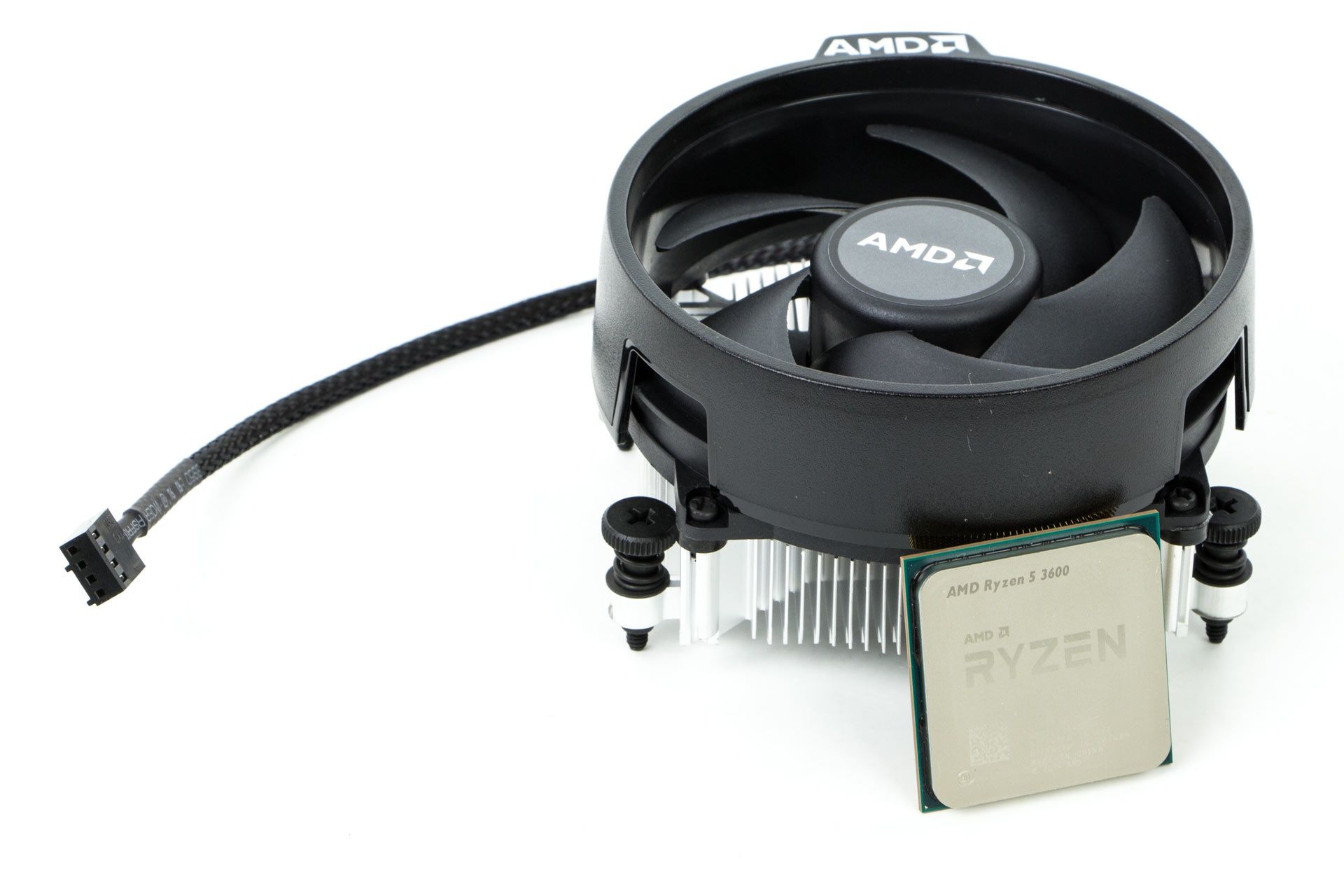 AMD Ryzen 5 3600