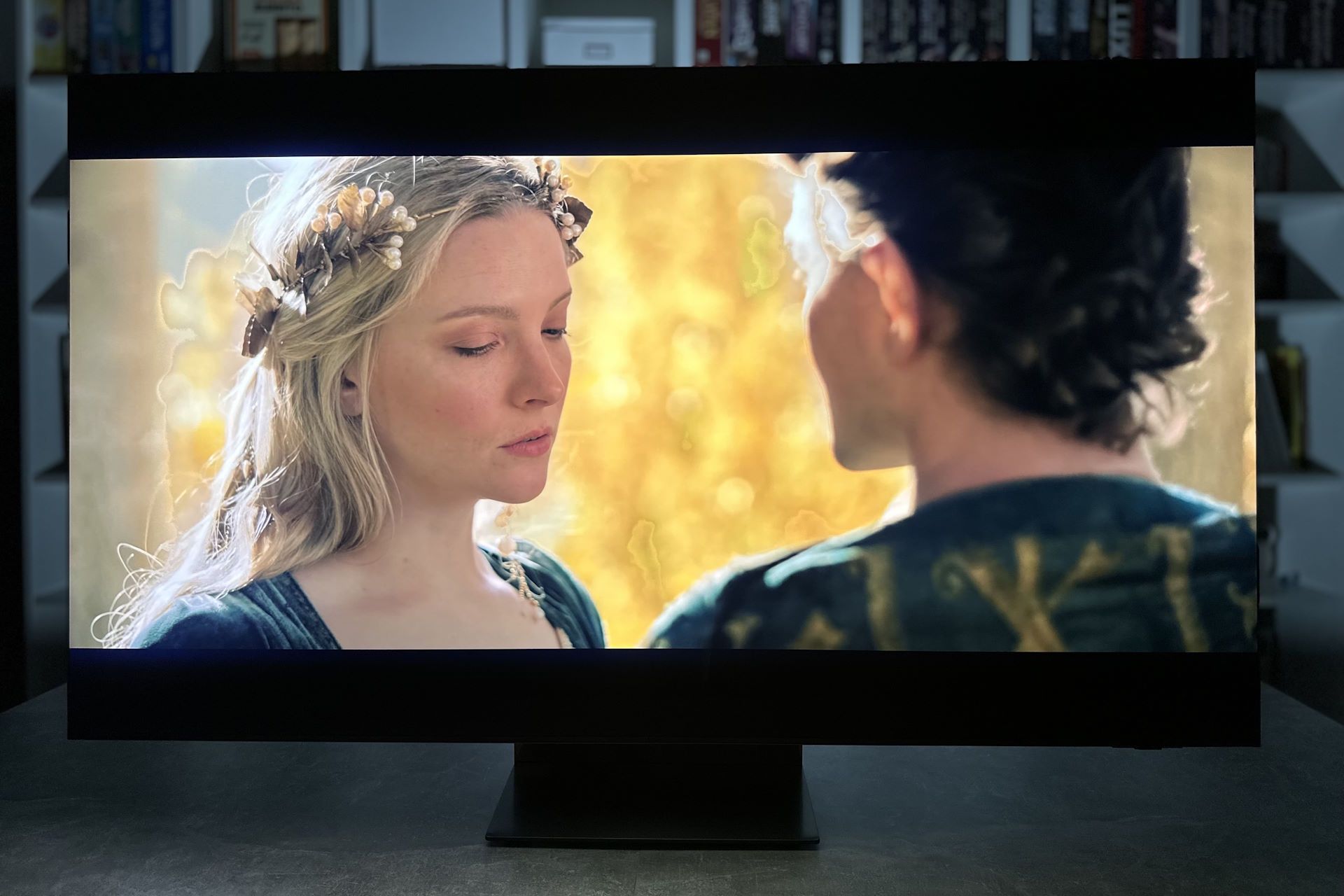 Samsung Excellence Line 8K QN900D - odwzorowanie skóry