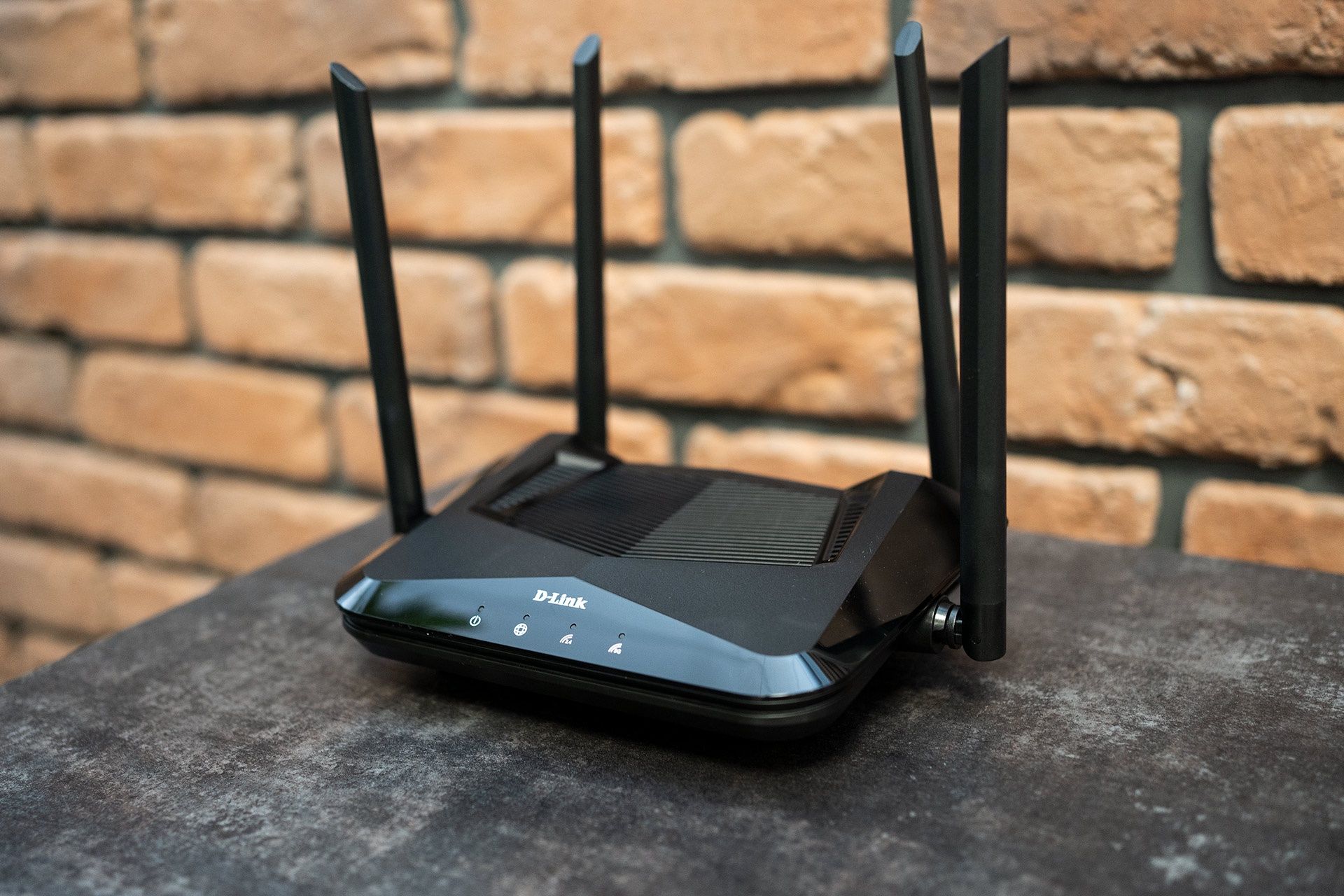 D-Link DIR-X1530 - z profilu