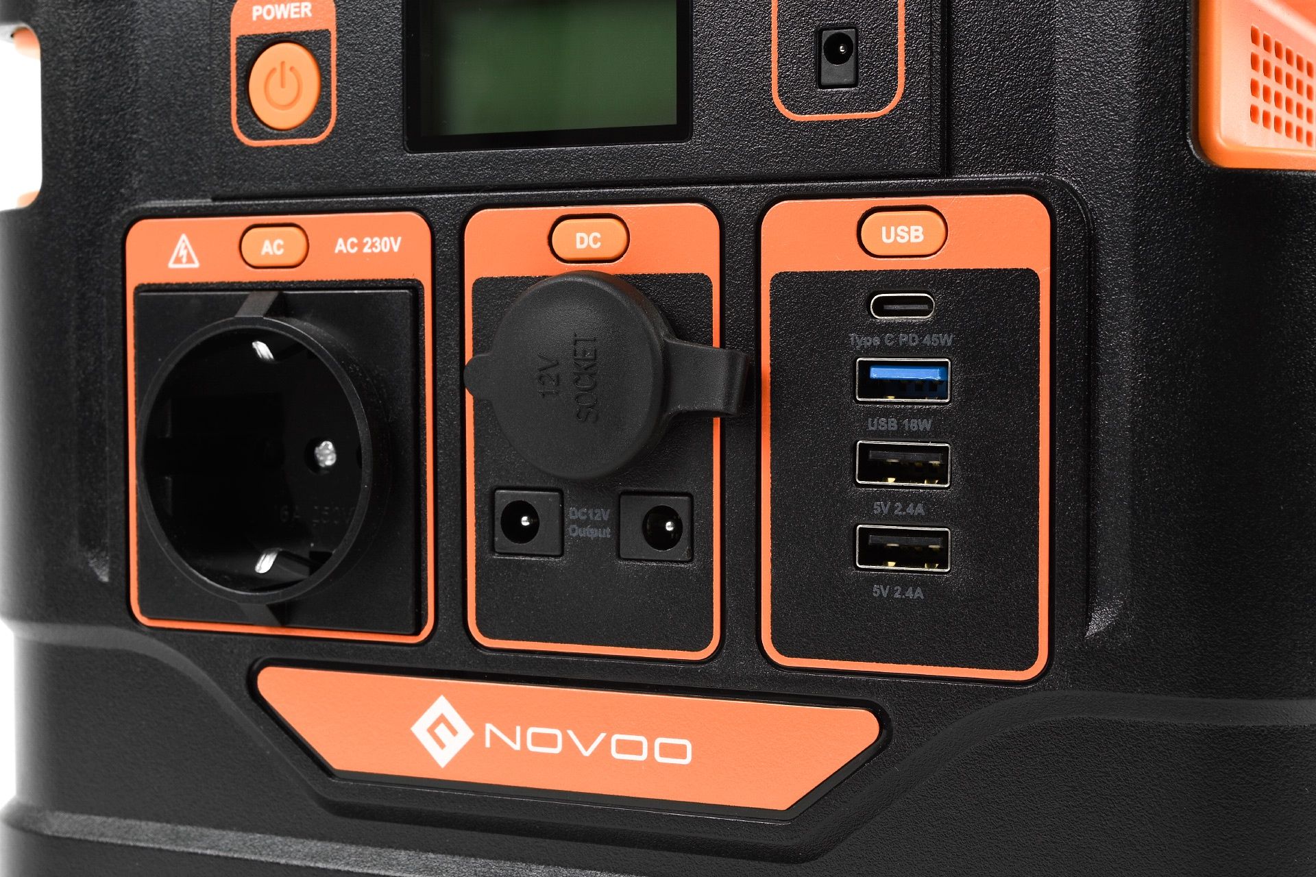 Novoo Omni 296 Wh